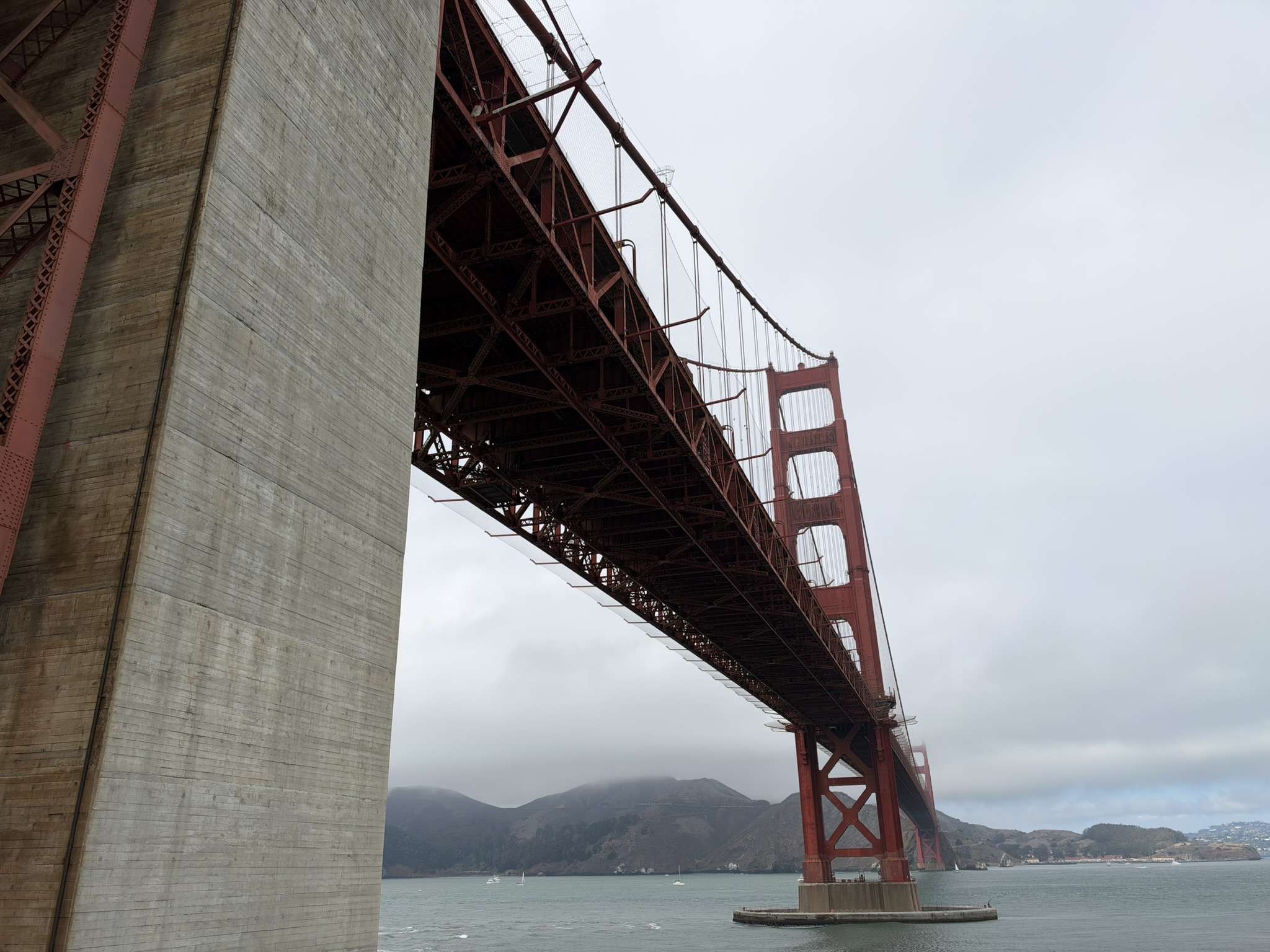 Fort Point National Historic Site