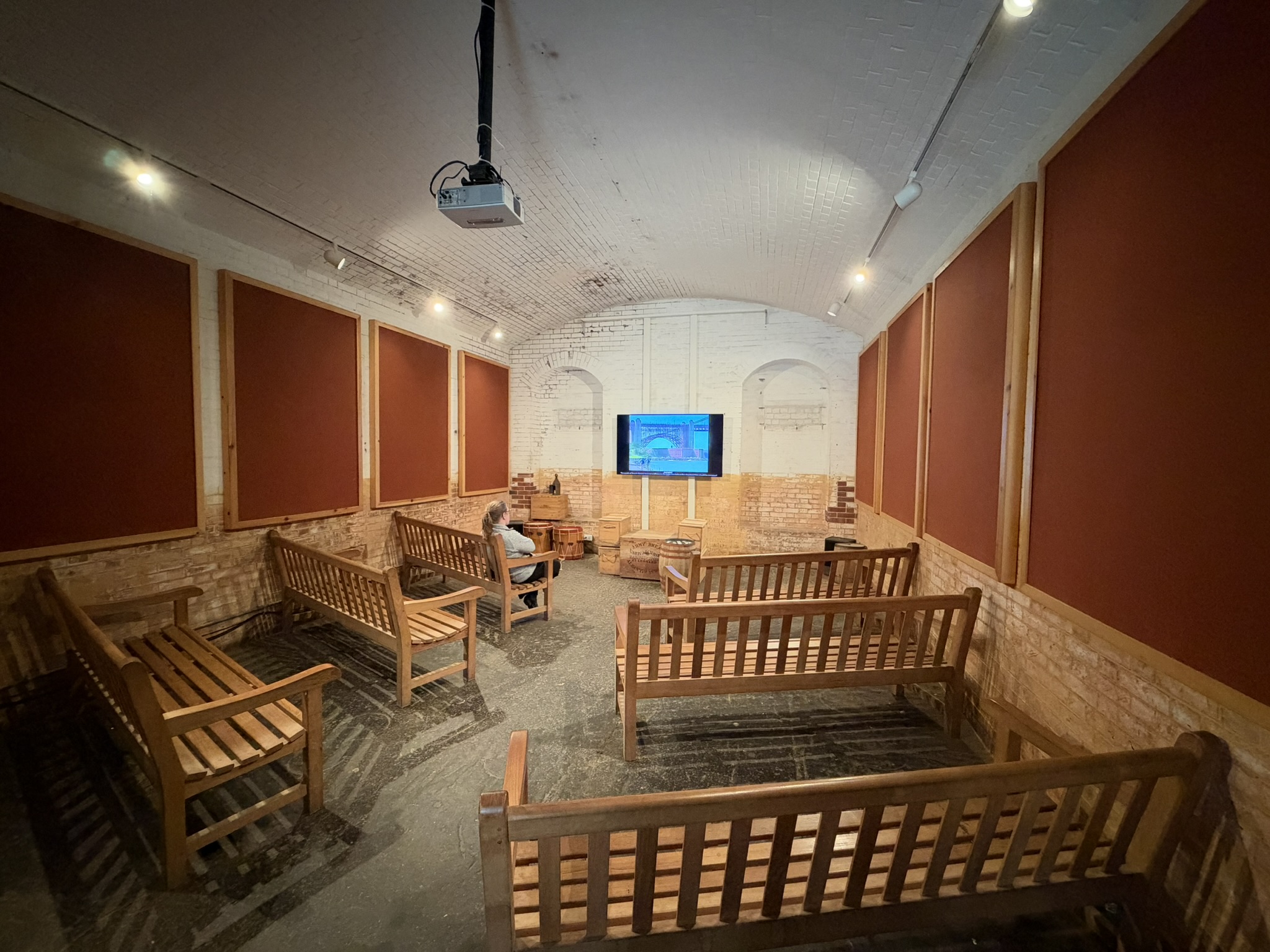 Fort Point National Historic Site