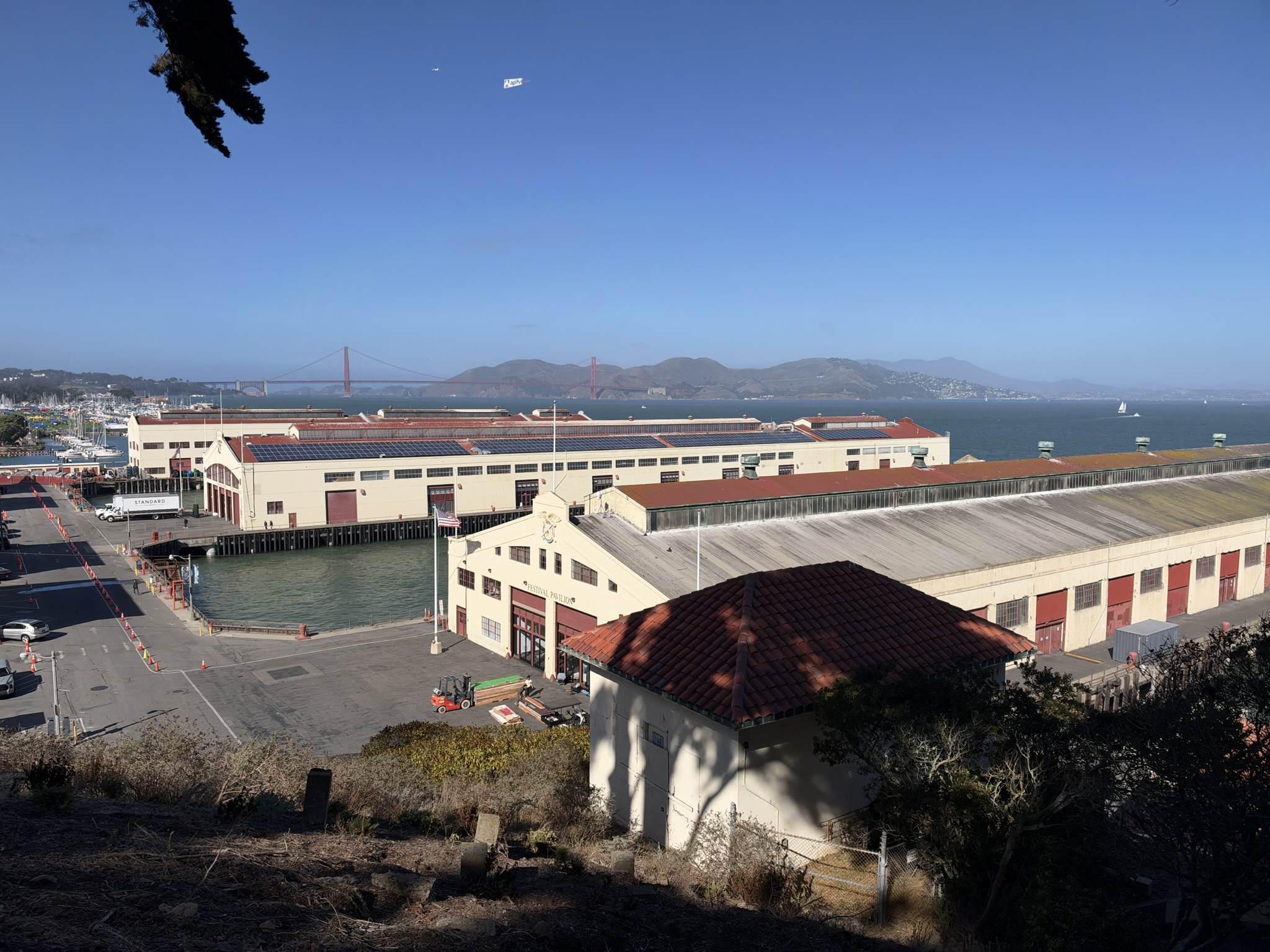 Aquarium of The Bay