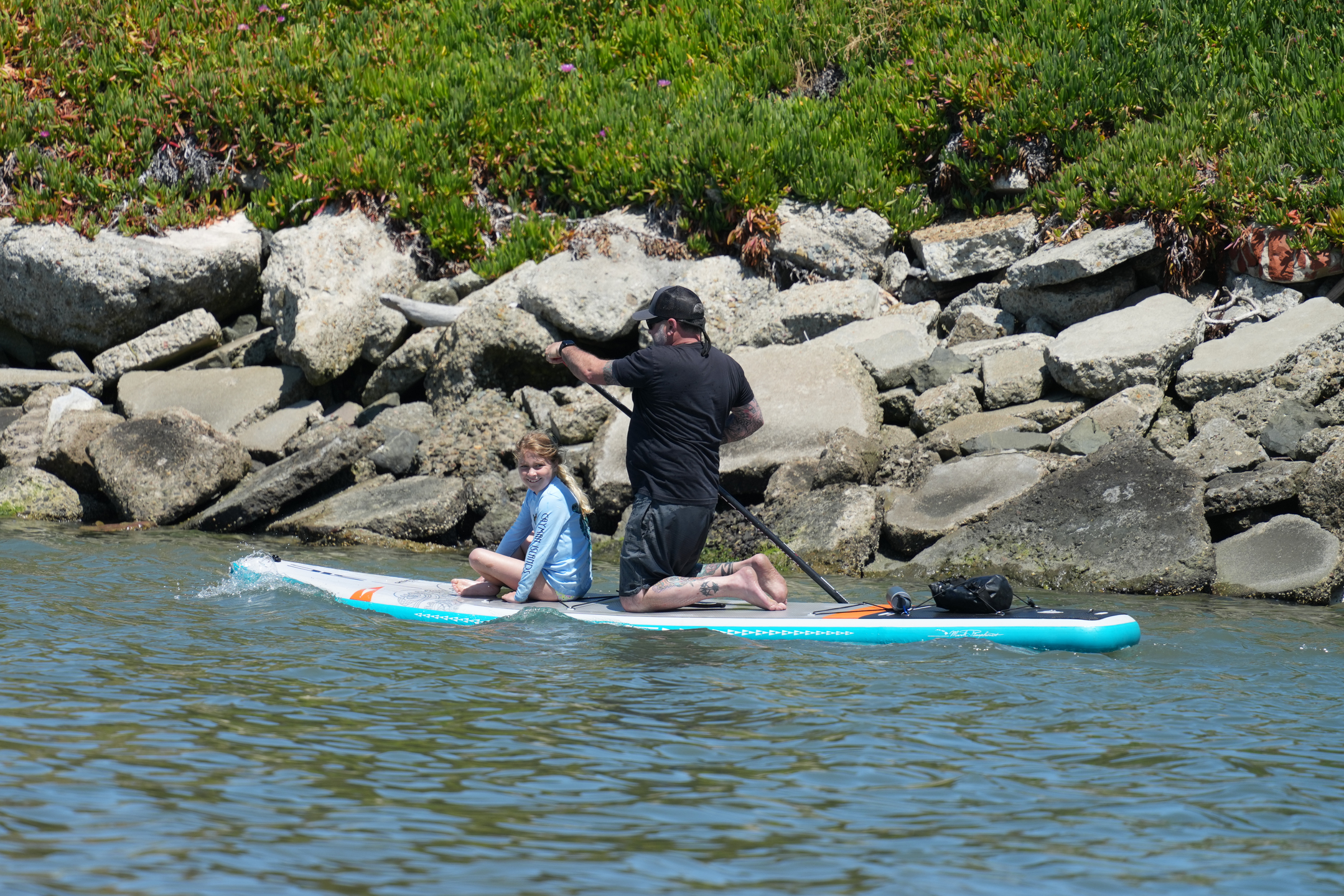 Standup Paddleboarding