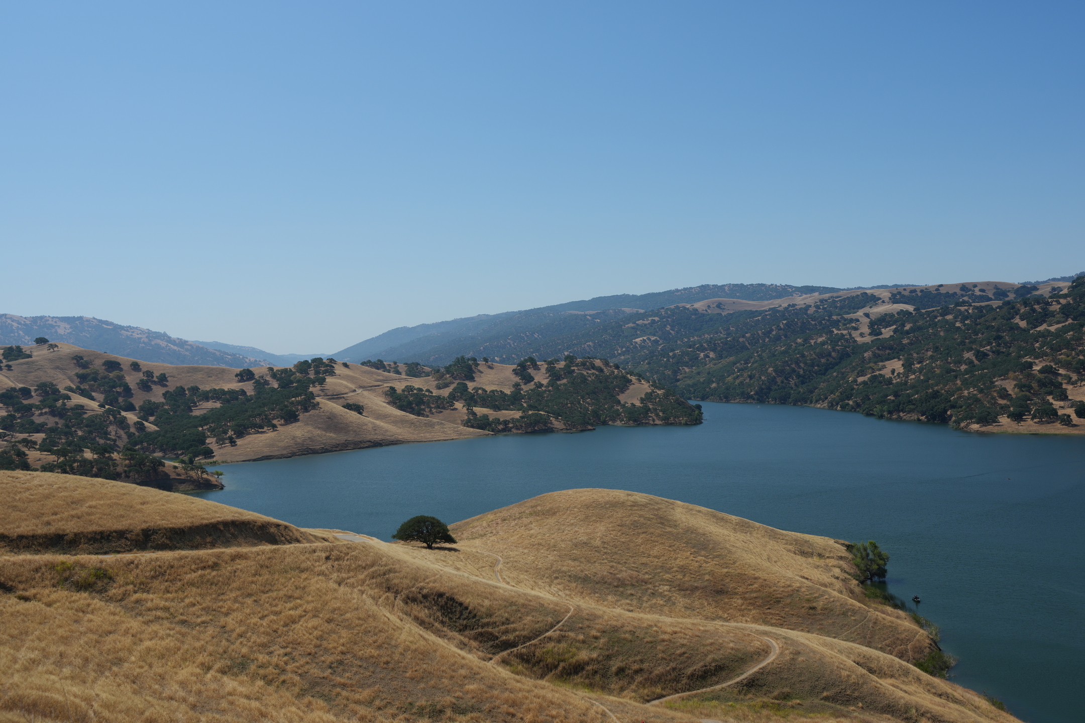 Del Valle Regional Park North