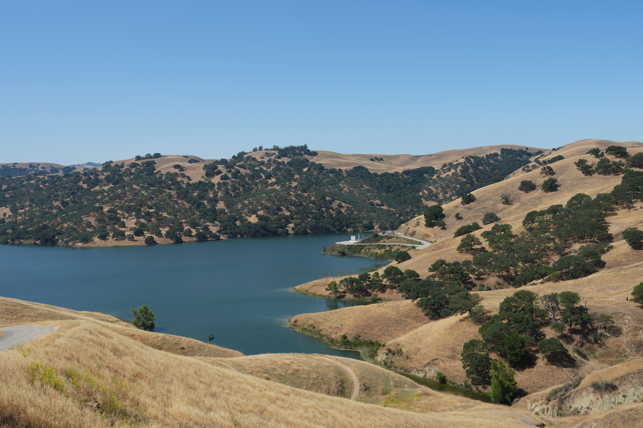 Del Valle Regional Park North