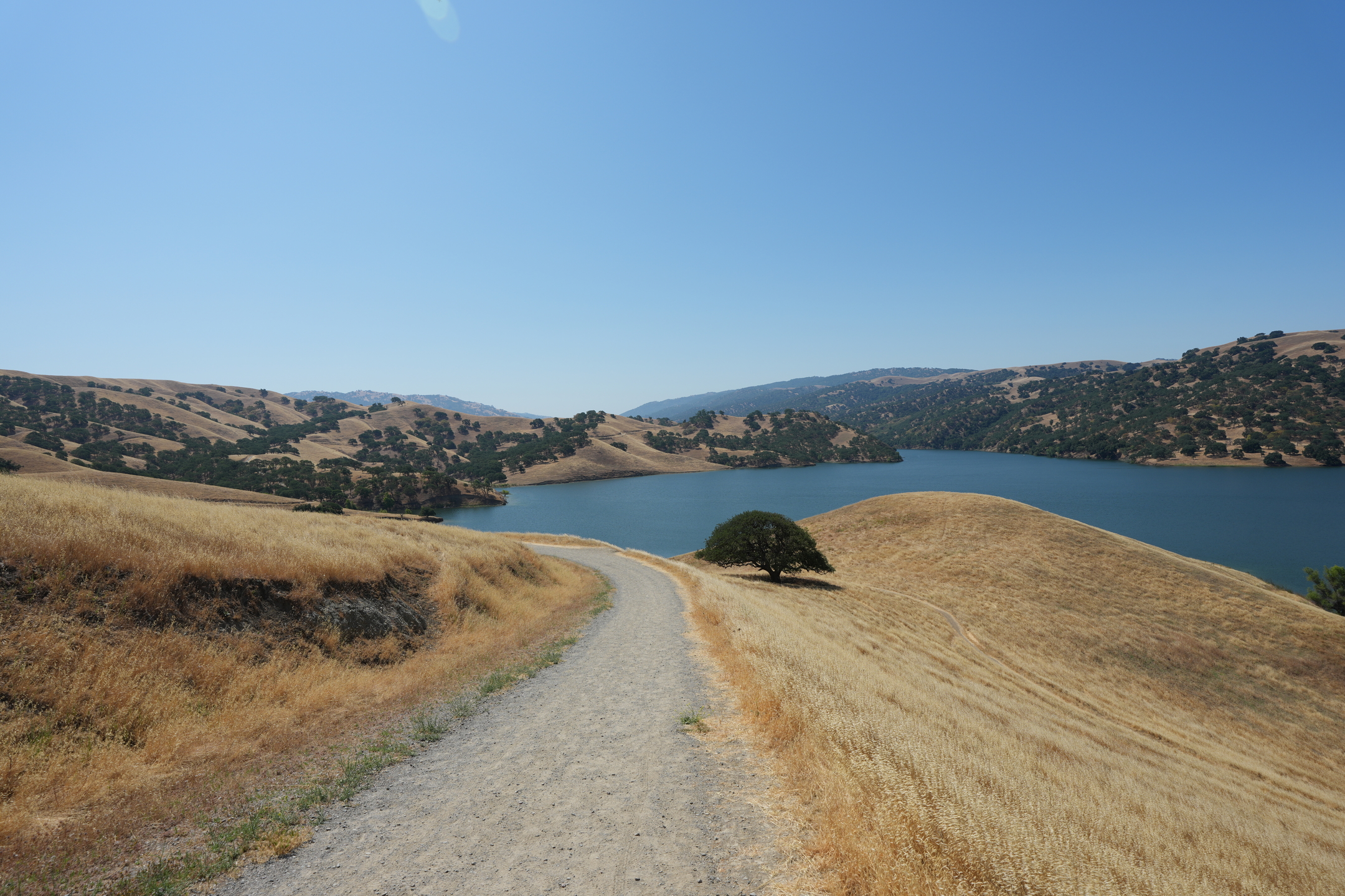 Del Valle Regional Park North