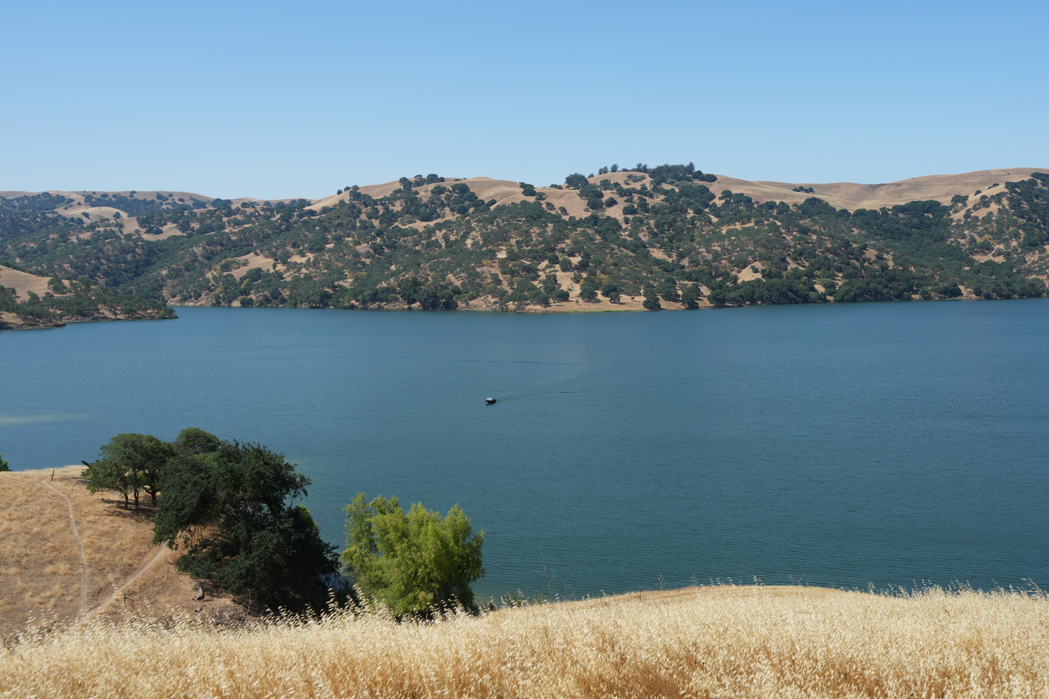 Del Valle Regional Park North