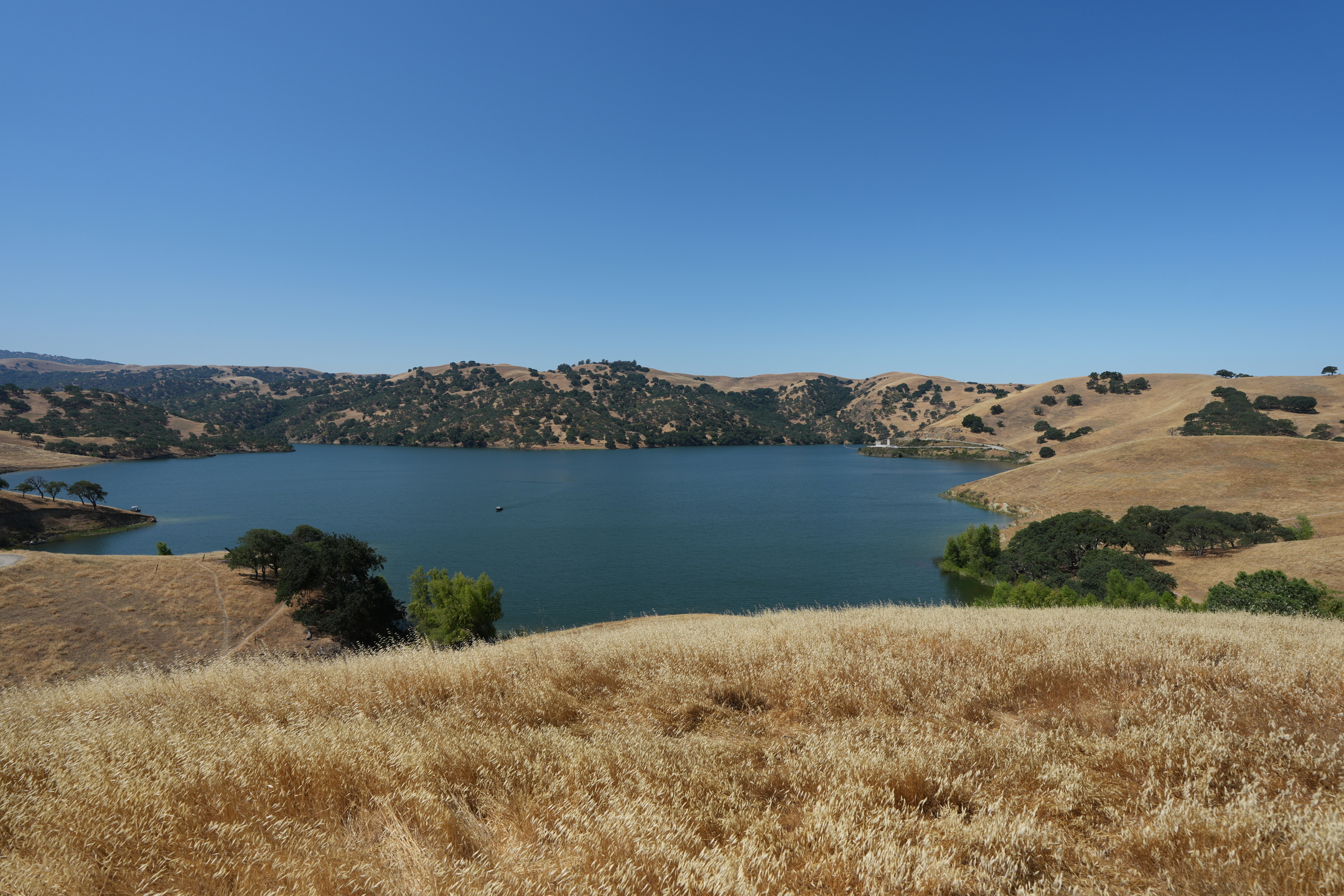 Del Valle Regional Park North