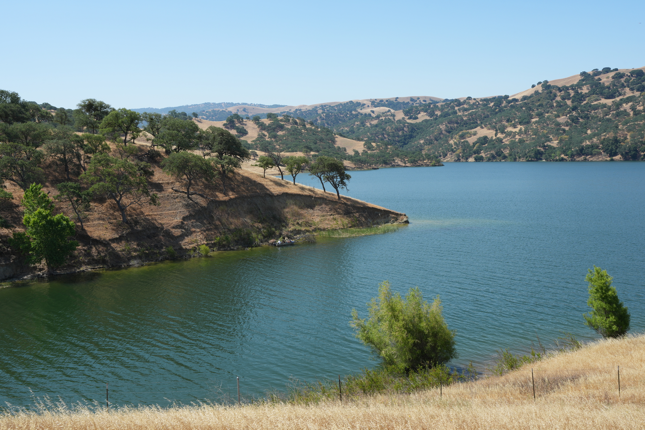 Del Valle Regional Park North