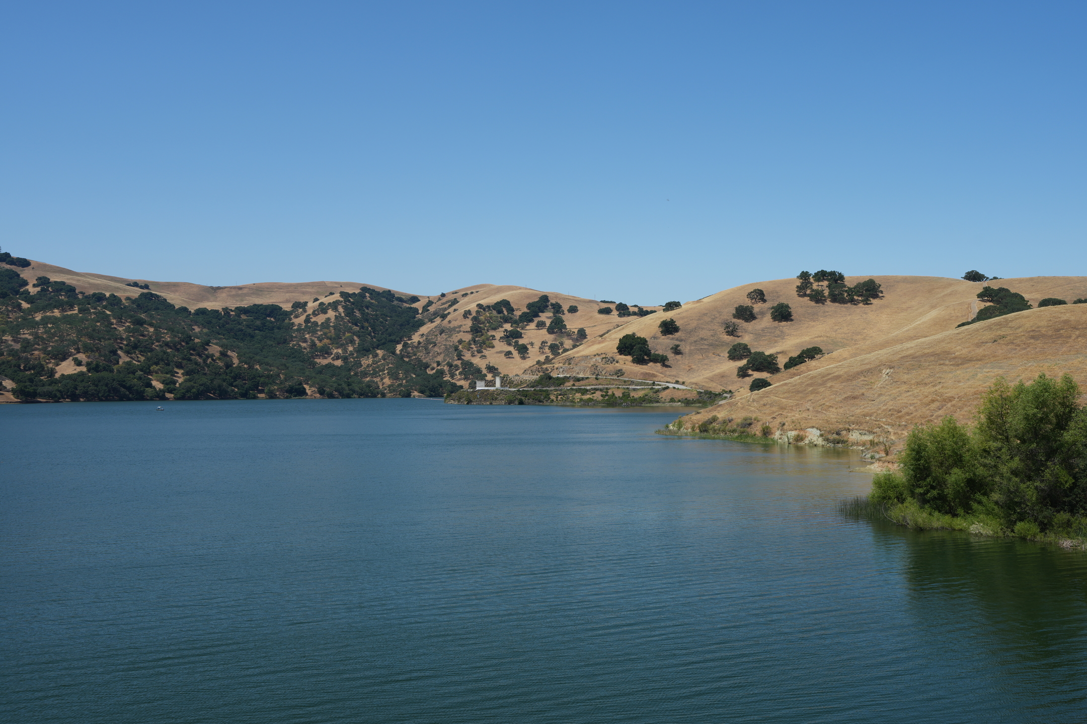 Del Valle Regional Park North