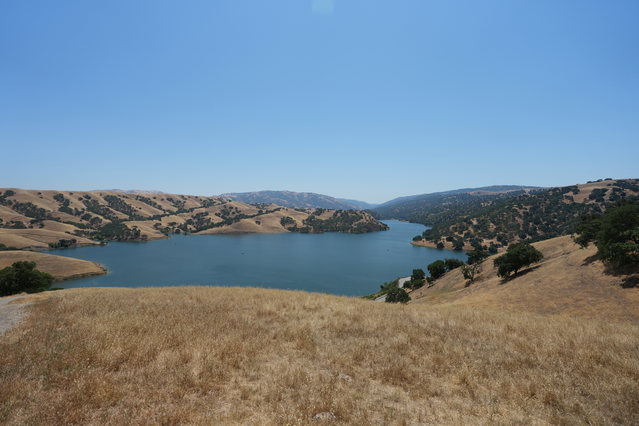 Del Valle Regional Park North
