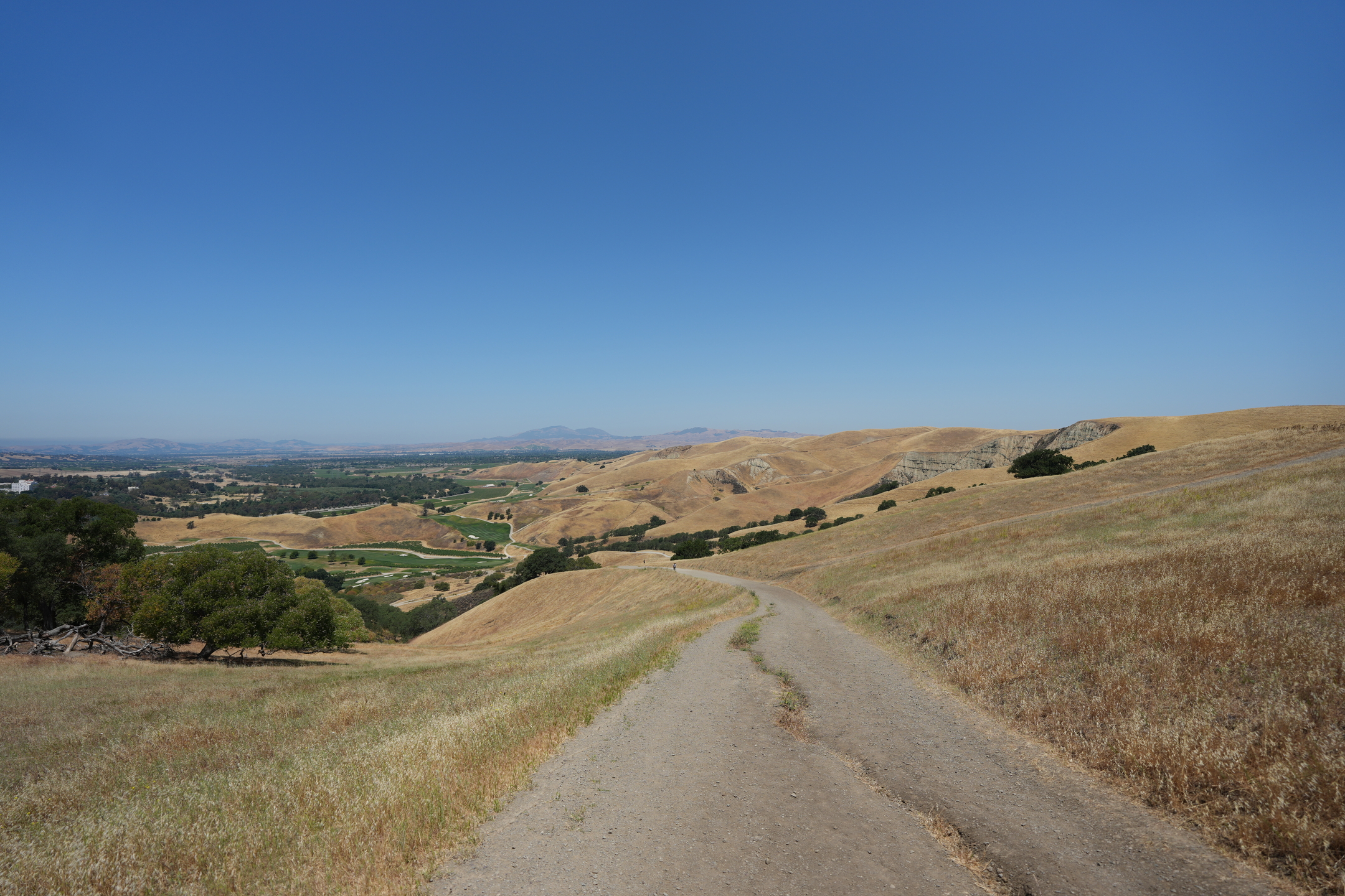 Del Valle Regional Park North