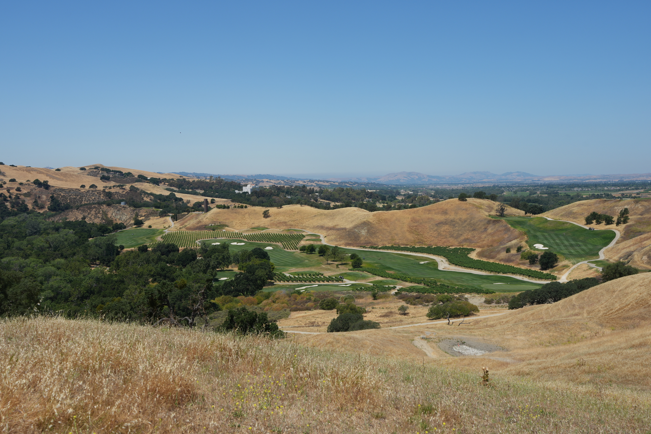 Del Valle Regional Park North