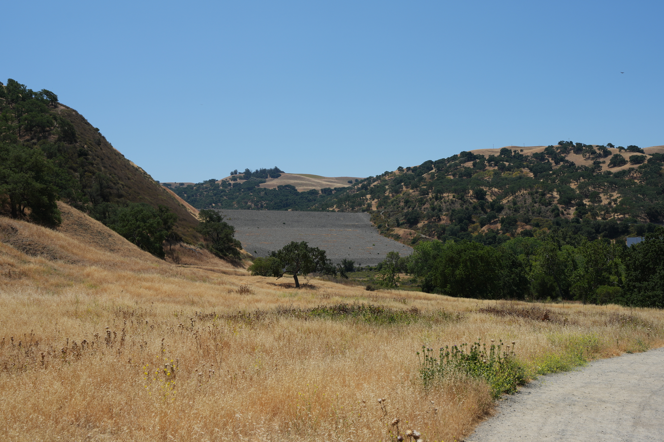 Del Valle Regional Park North