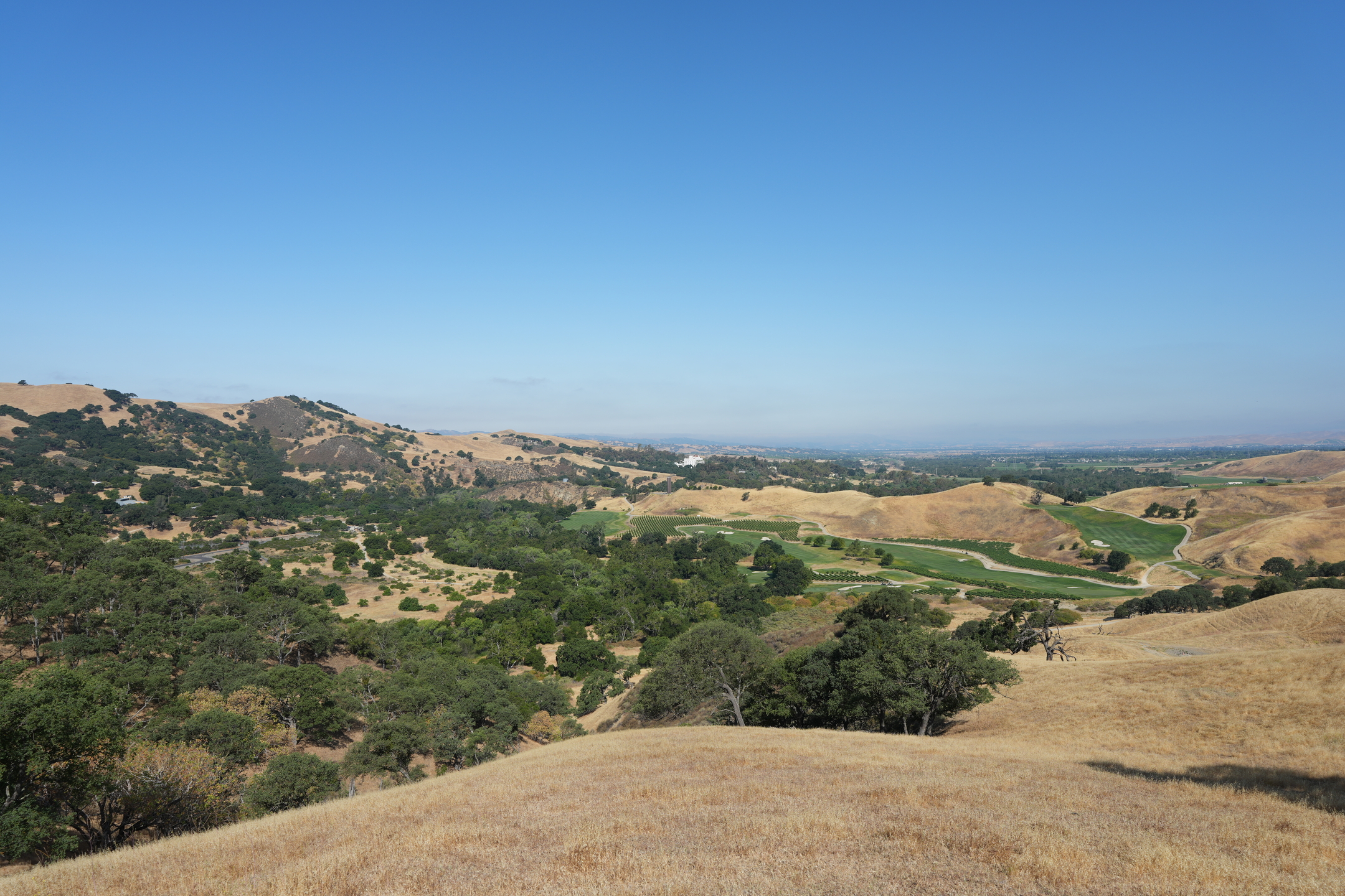 Del Valle Regional Park North
