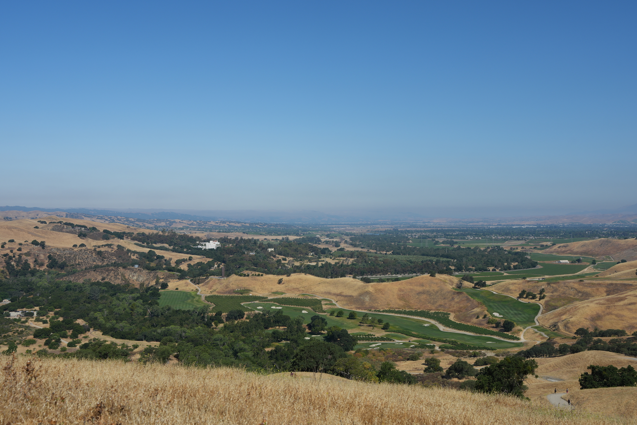 Del Valle Regional Park North