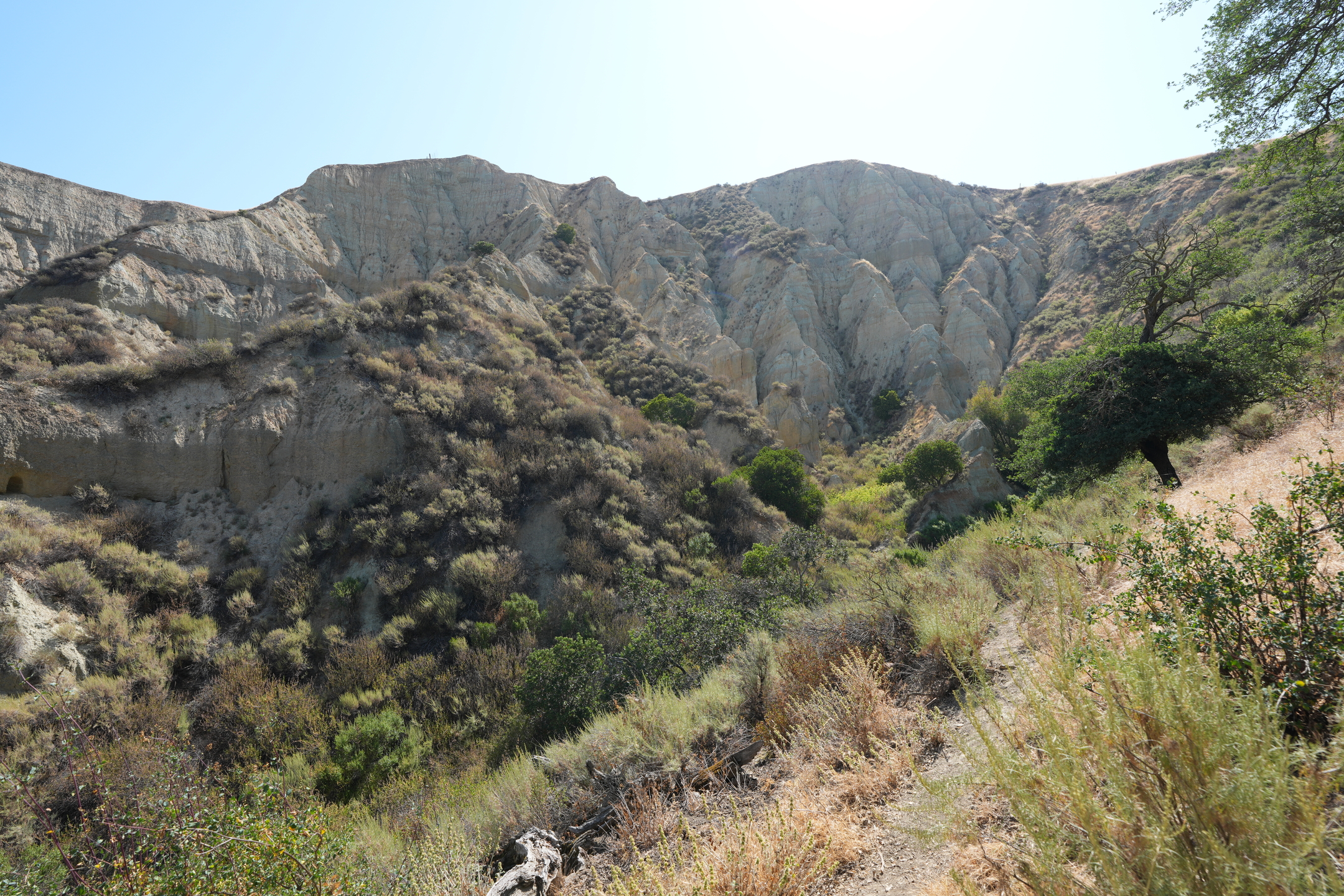 Del Valle Regional Park North