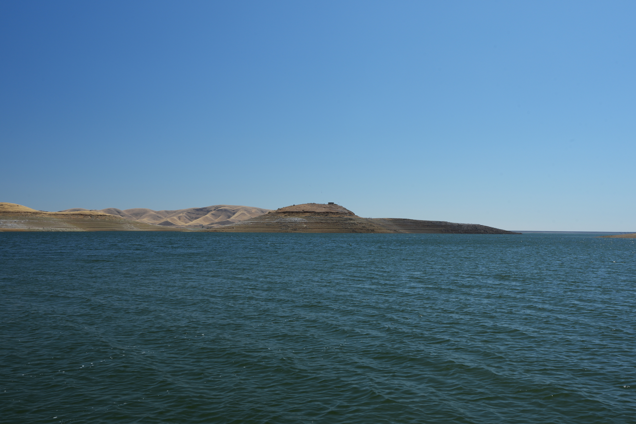 San Luis Reservoir State Recreation Area - Dinosaur Point