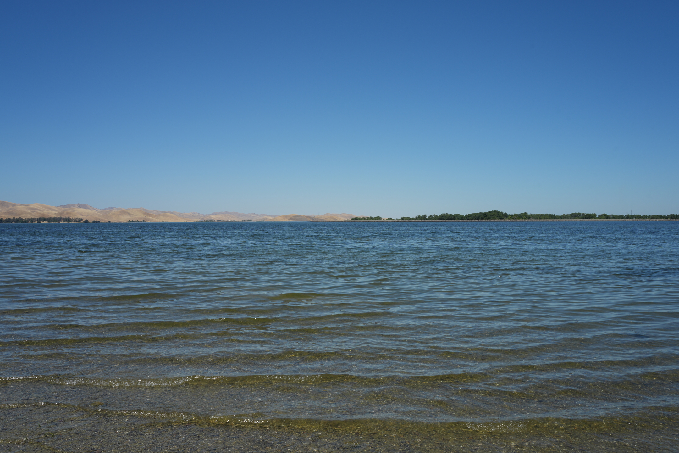 San Luis Reservoir State Recreation Area - Medeiros Campground