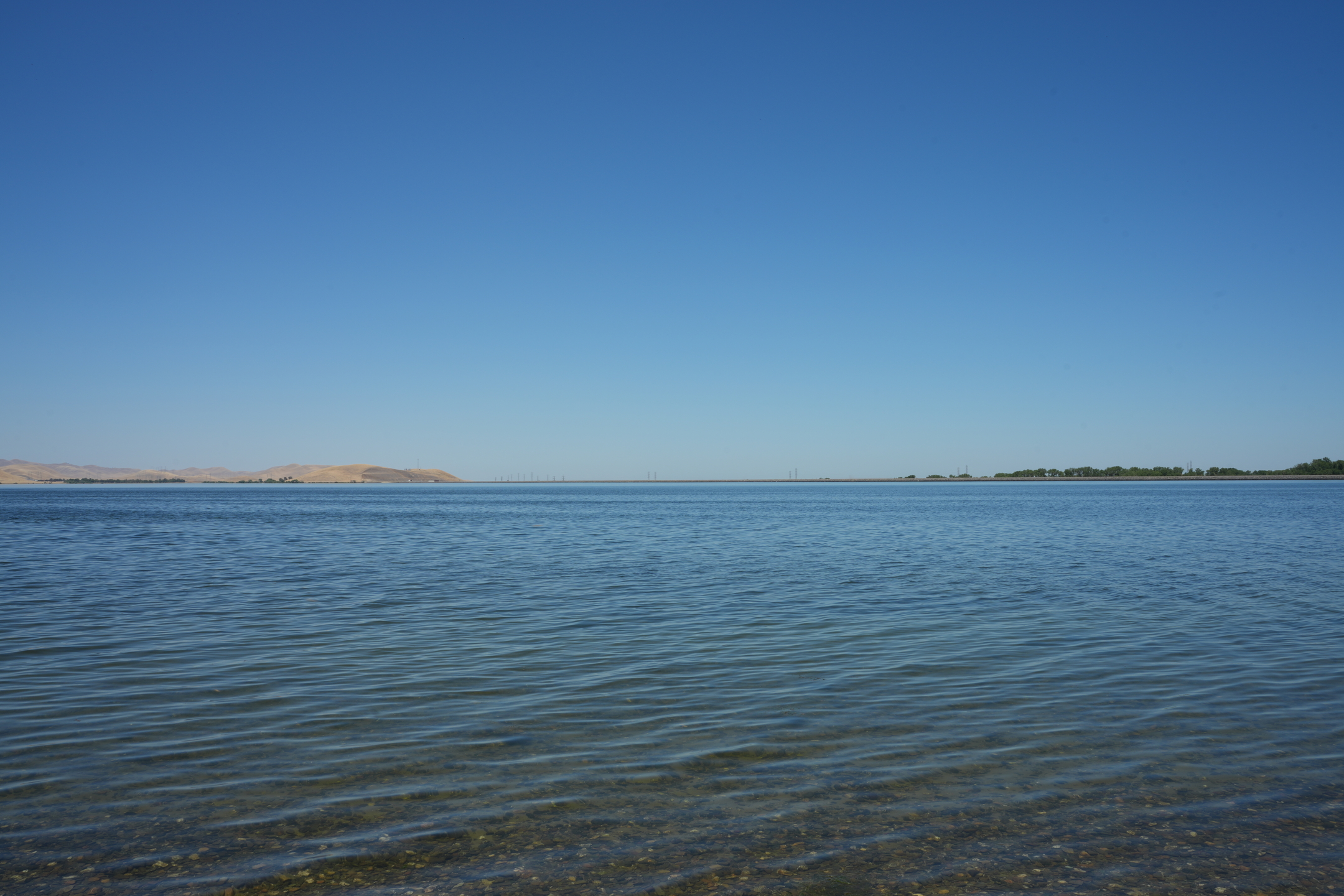 San Luis Reservoir State Recreation Area - Medeiros Campground