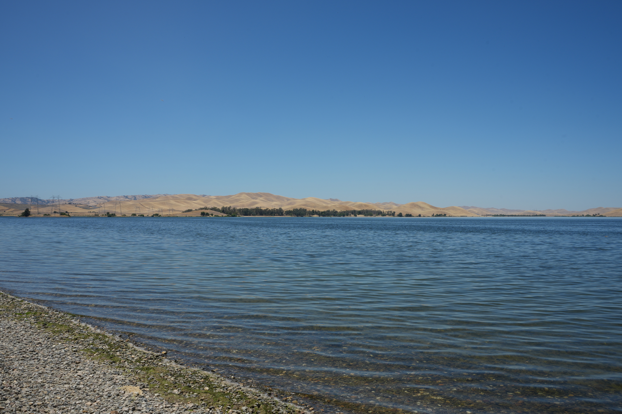 San Luis Reservoir State Recreation Area - Medeiros Campground