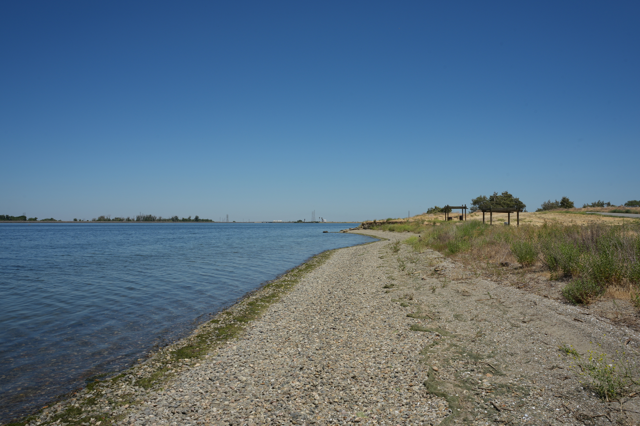 San Luis Reservoir State Recreation Area - Medeiros Campground