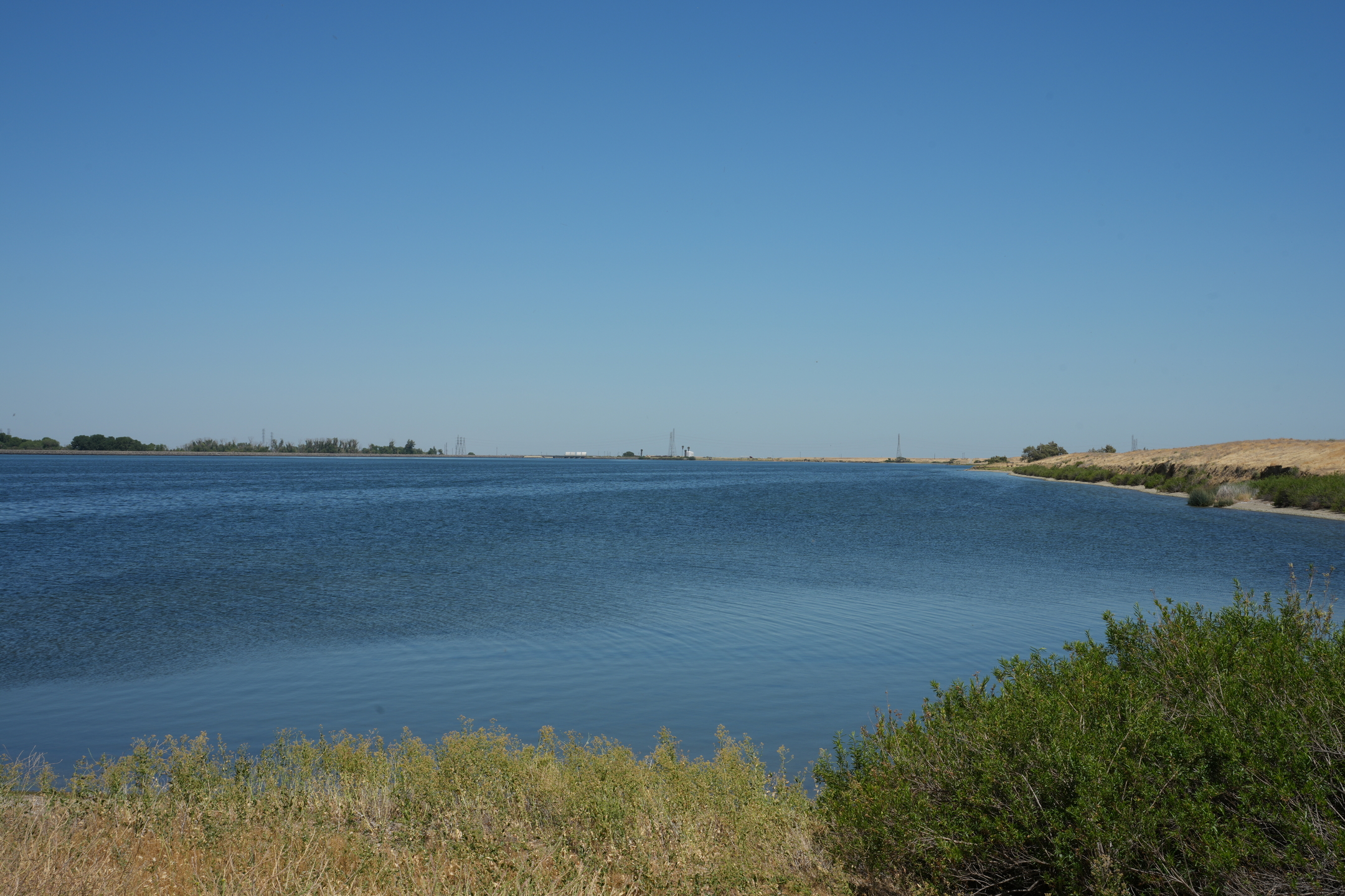 San Luis Reservoir State Recreation Area - Medeiros Campground