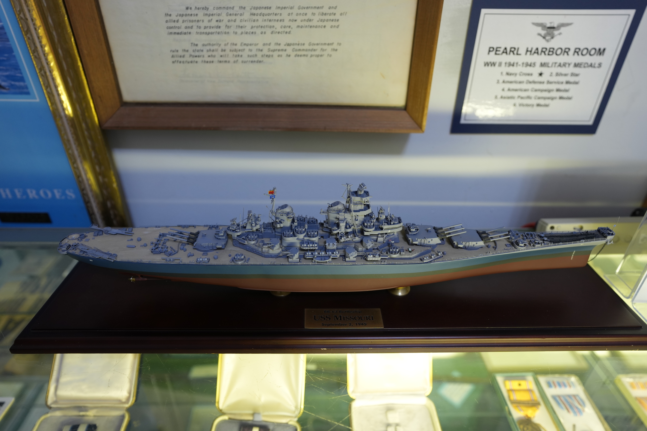 Veterans Memorial Museum