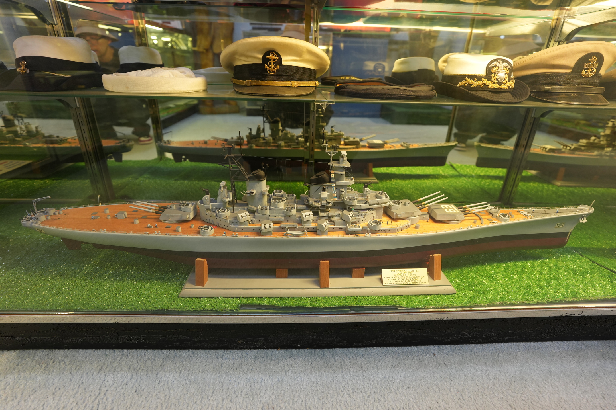 Veterans Memorial Museum