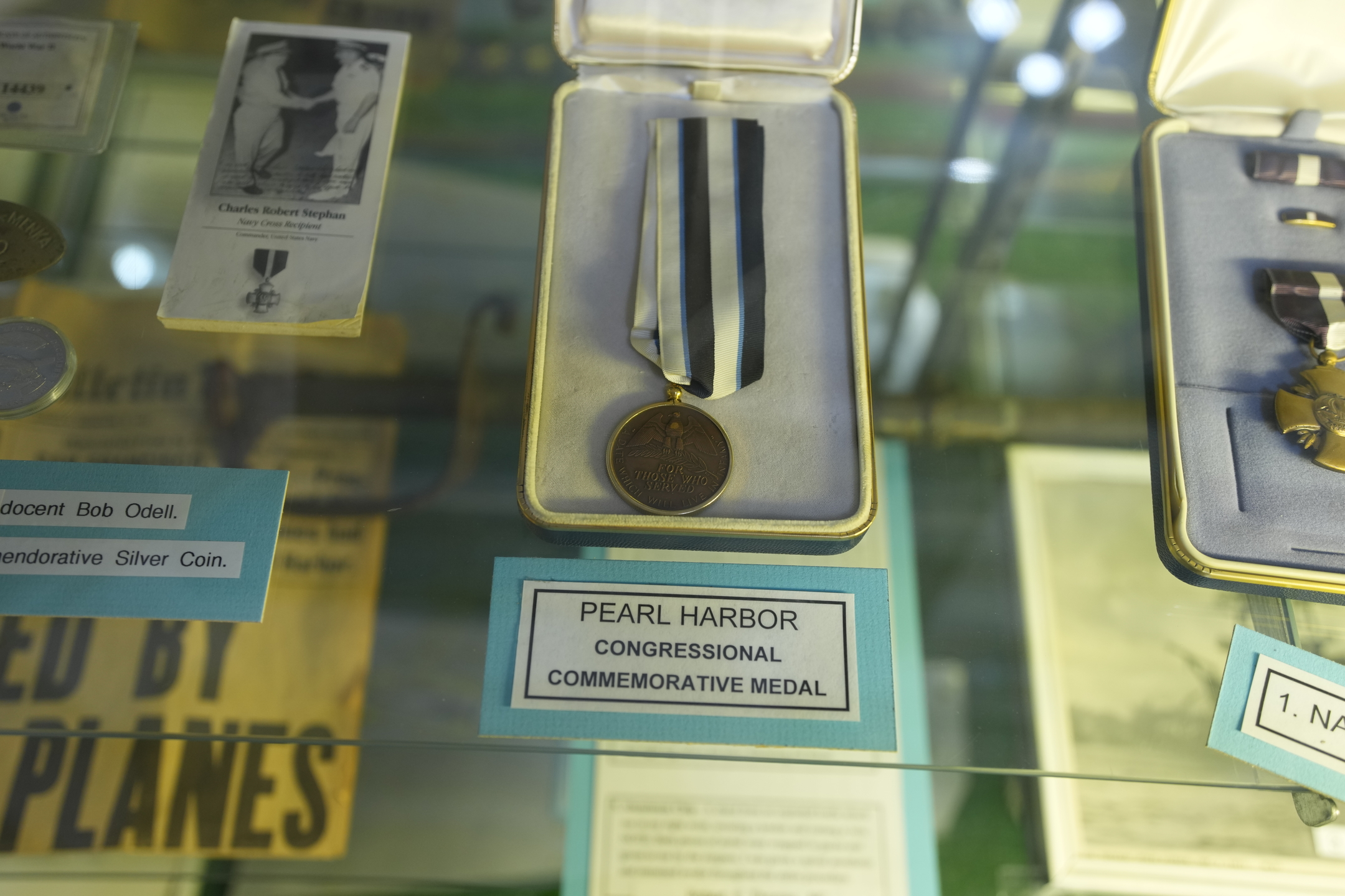 Veterans Memorial Museum