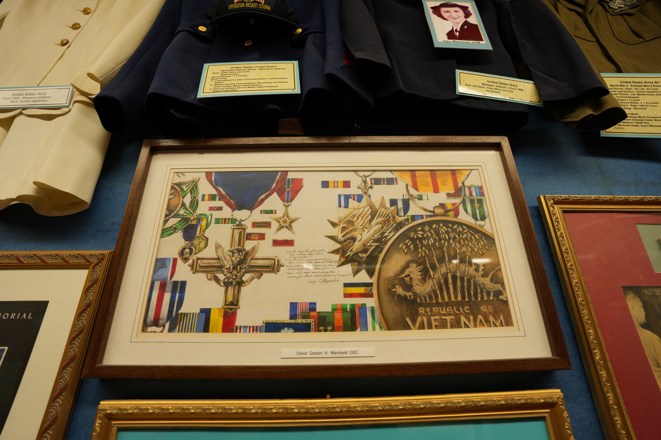 Veterans Memorial Museum