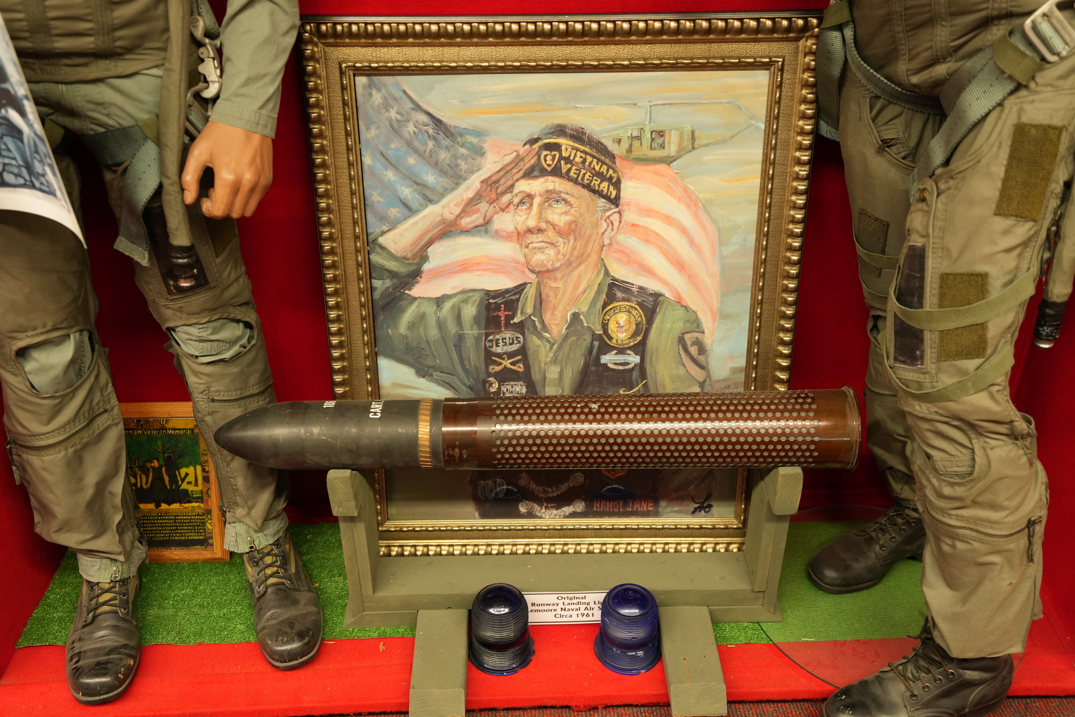 Veterans Memorial Museum