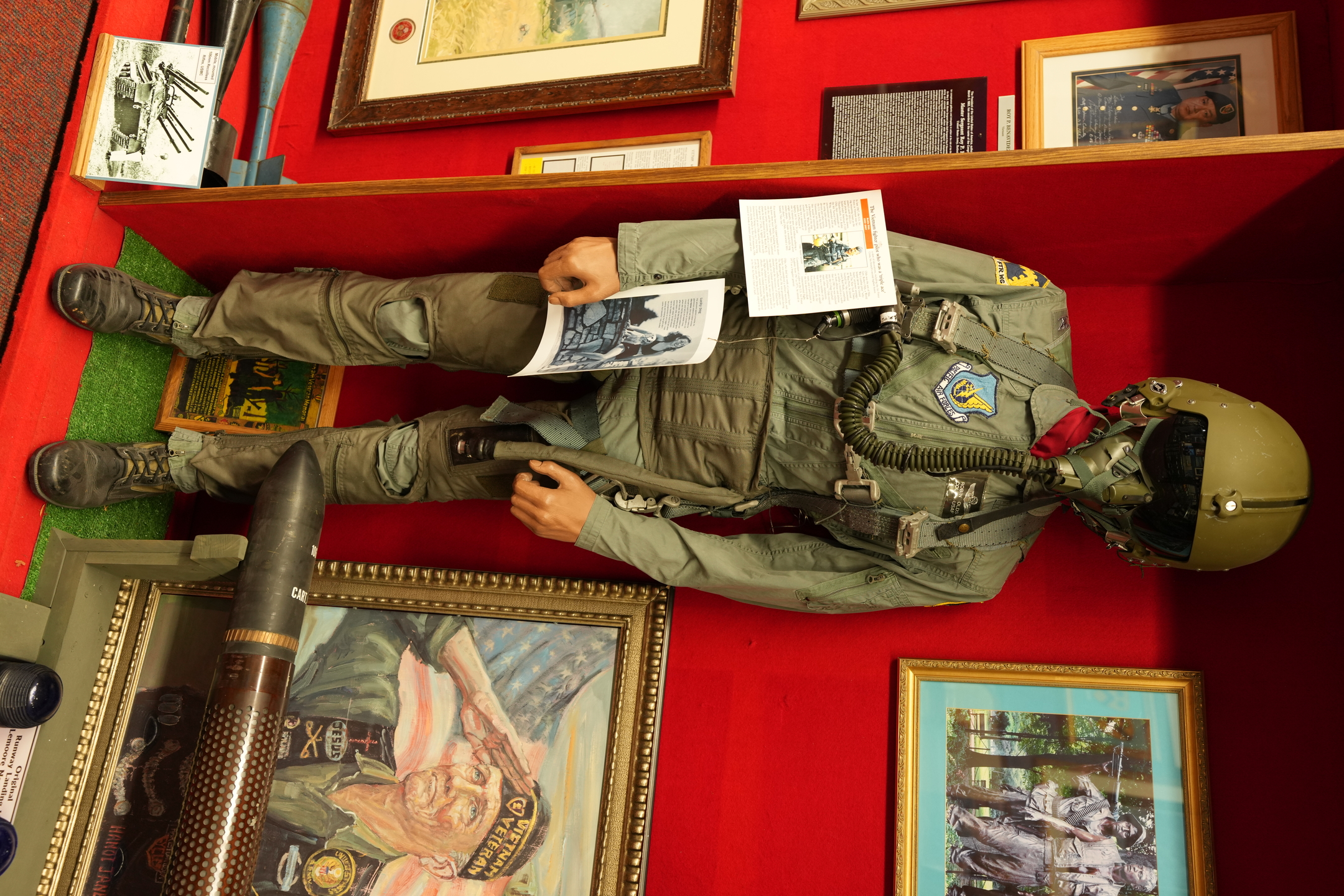 Veterans Memorial Museum