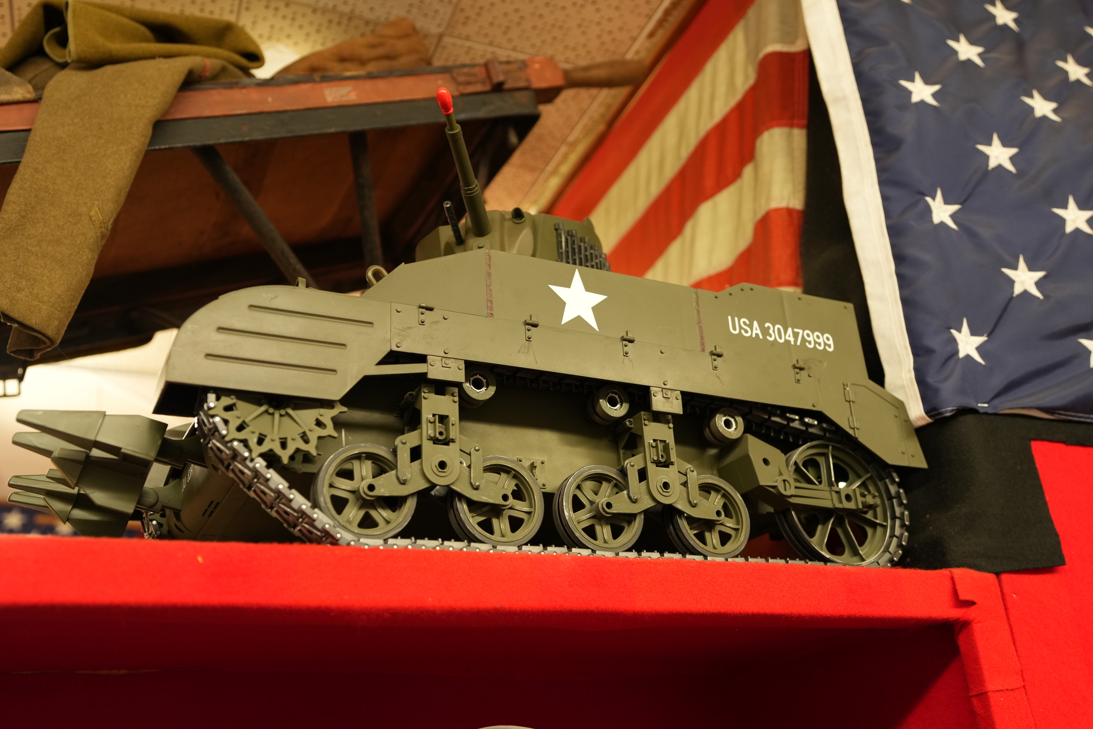 Veterans Memorial Museum