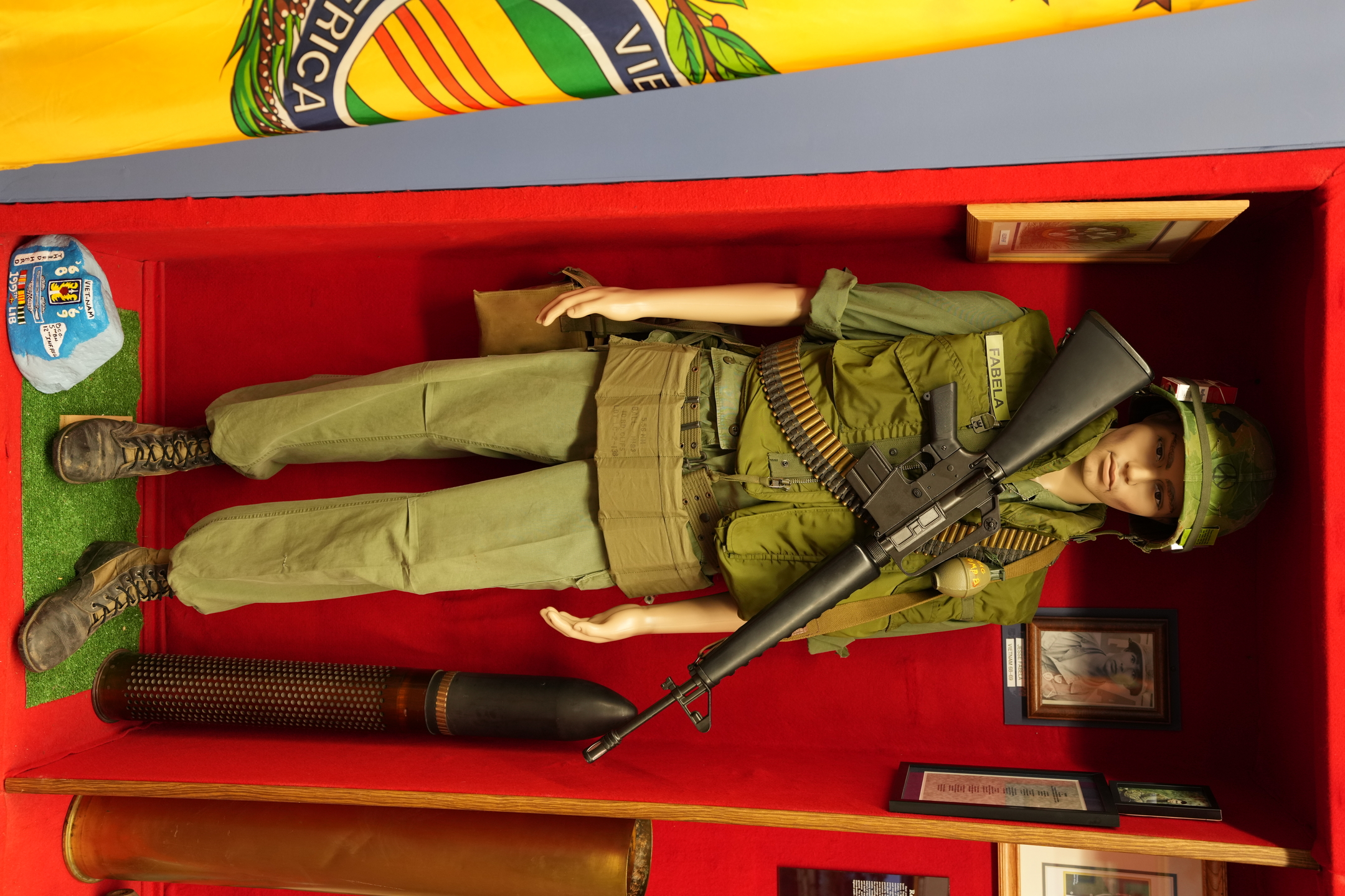 Veterans Memorial Museum