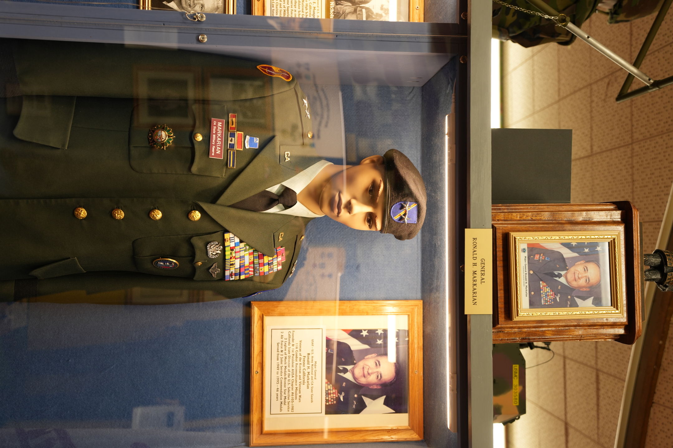 Veterans Memorial Museum