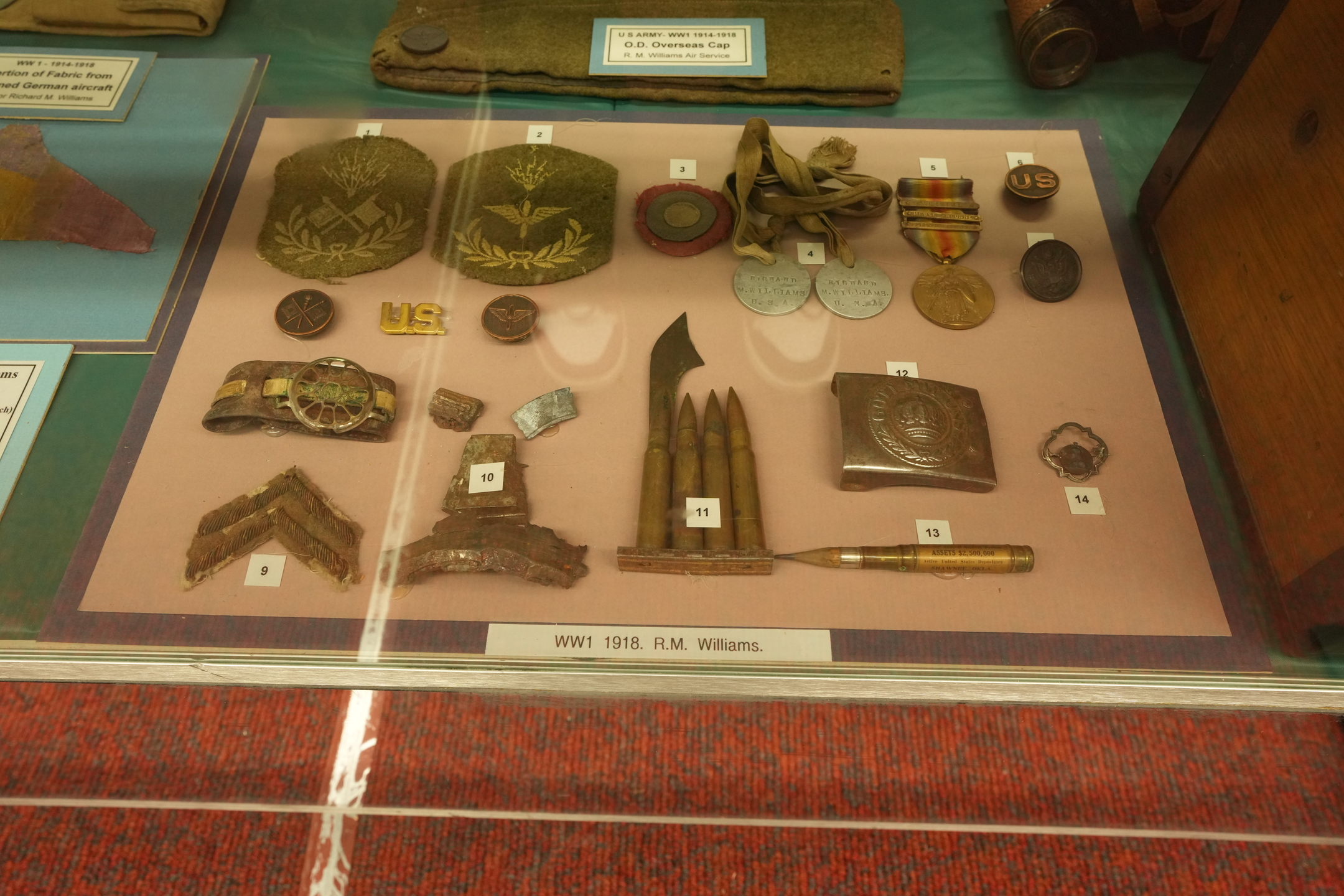 Veterans Memorial Museum