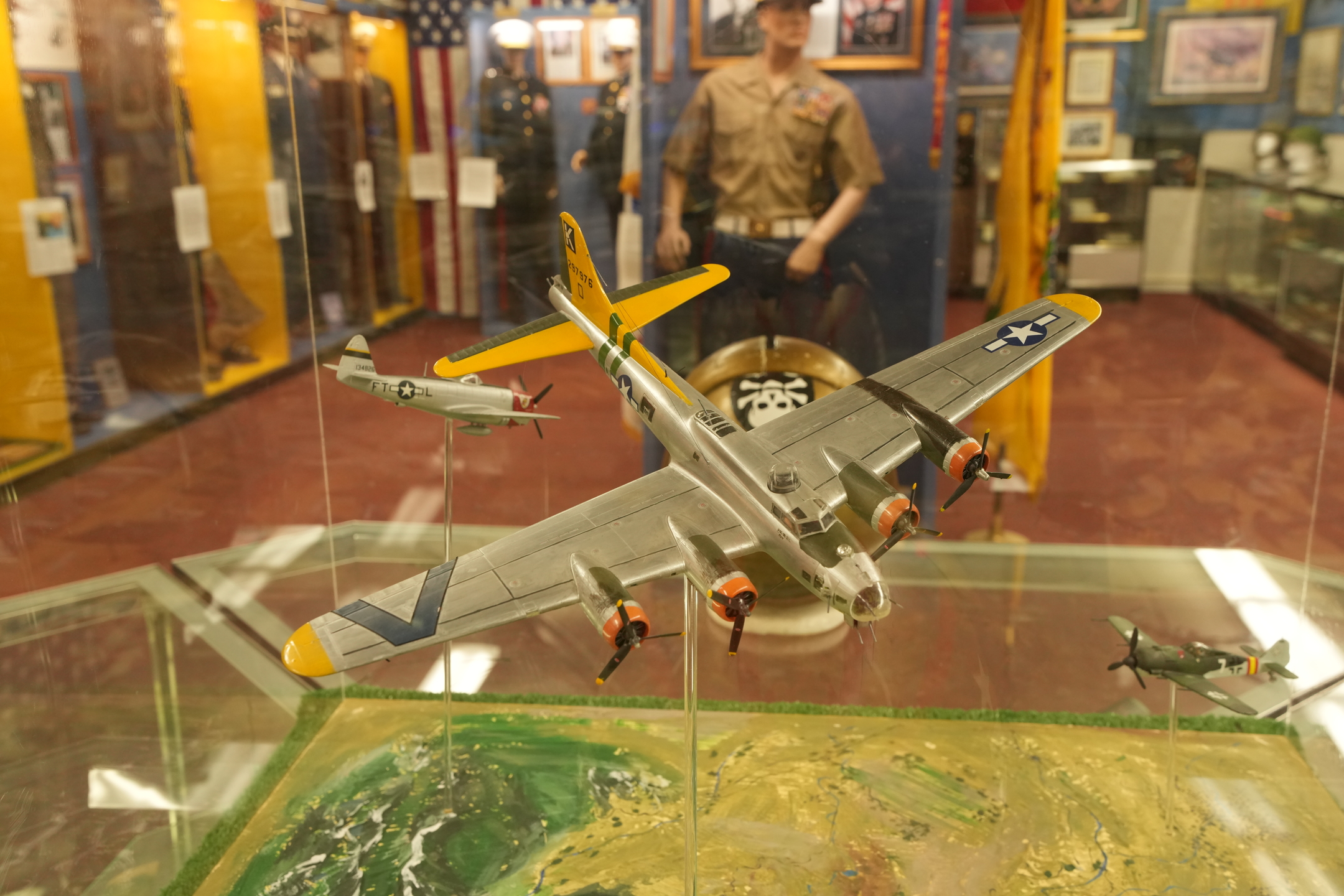 Veterans Memorial Museum