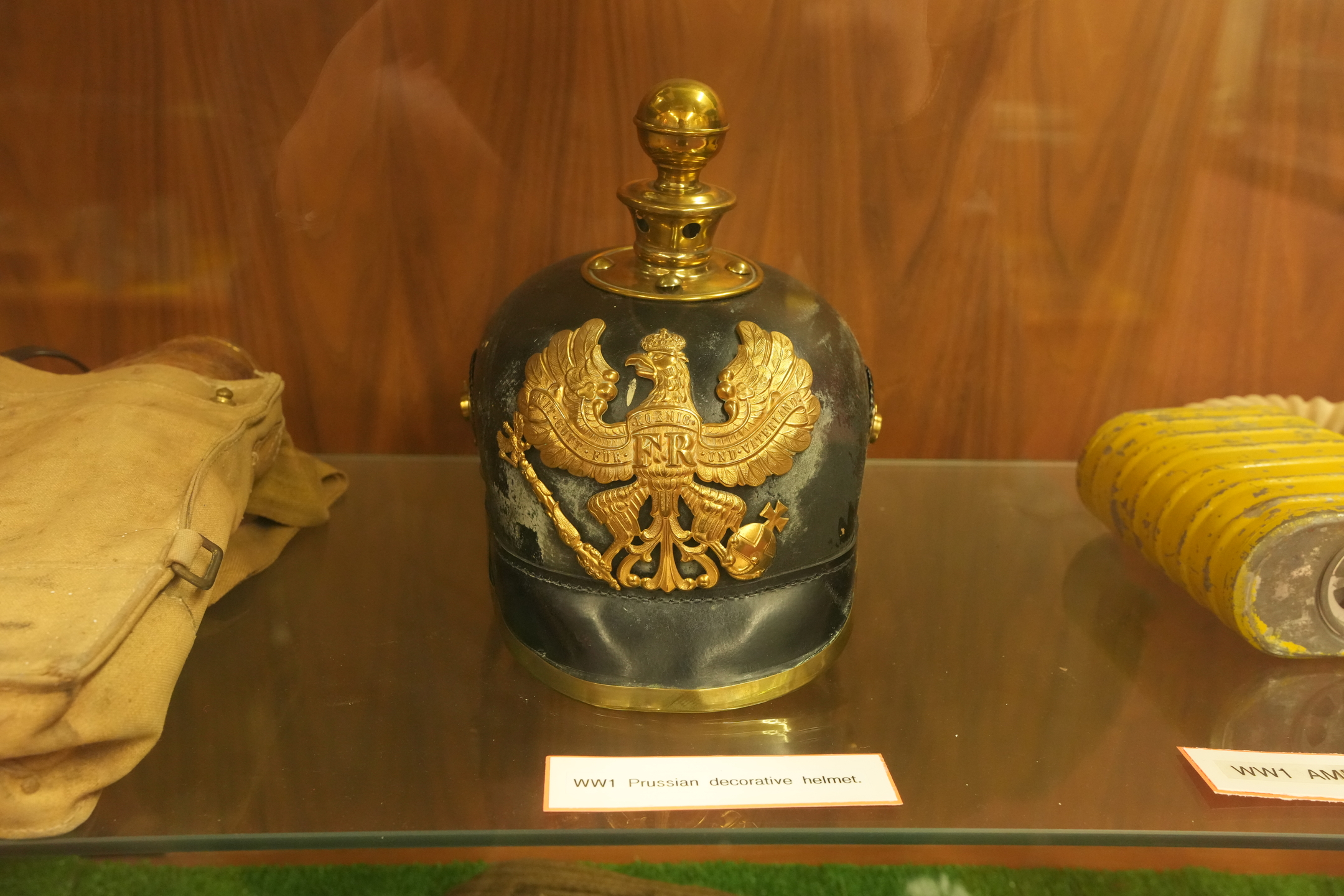 Veterans Memorial Museum