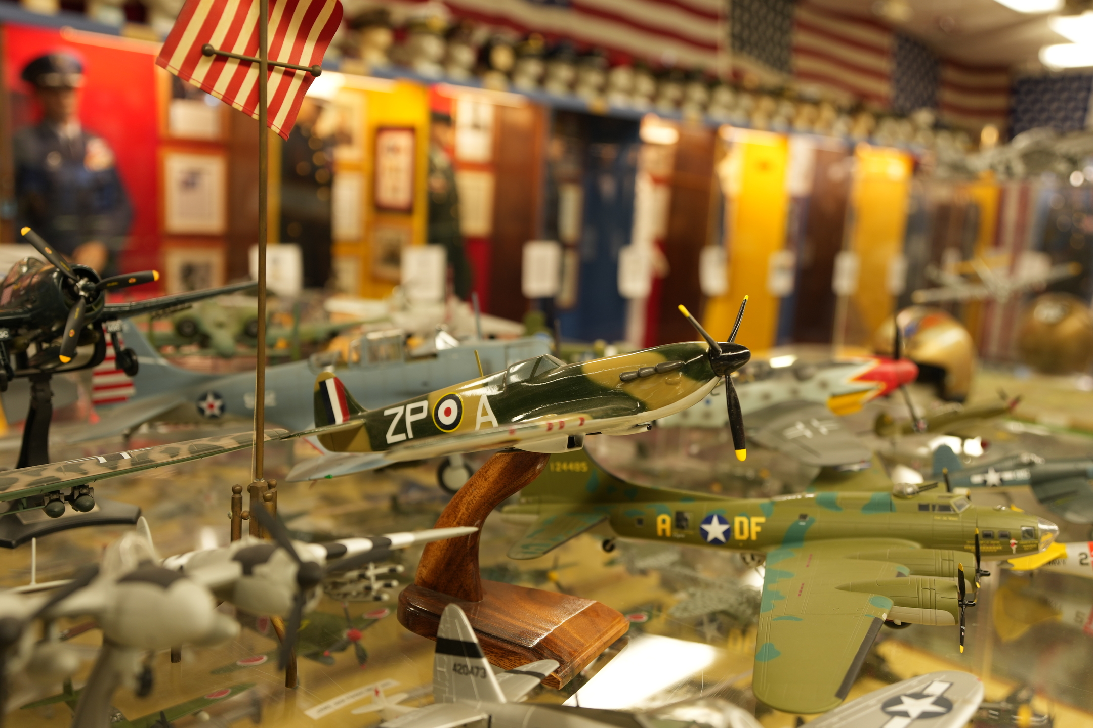 Veterans Memorial Museum