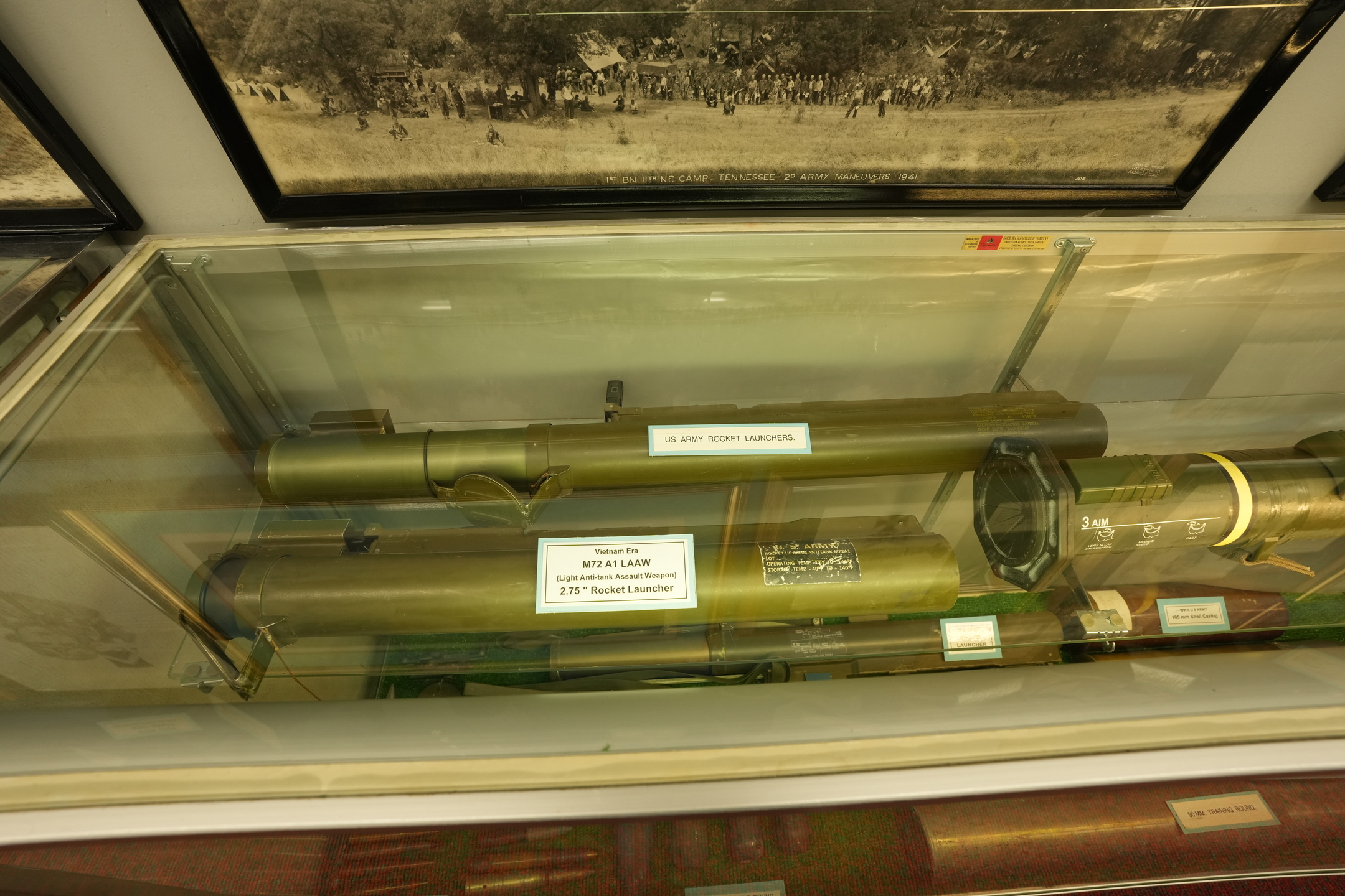 Veterans Memorial Museum