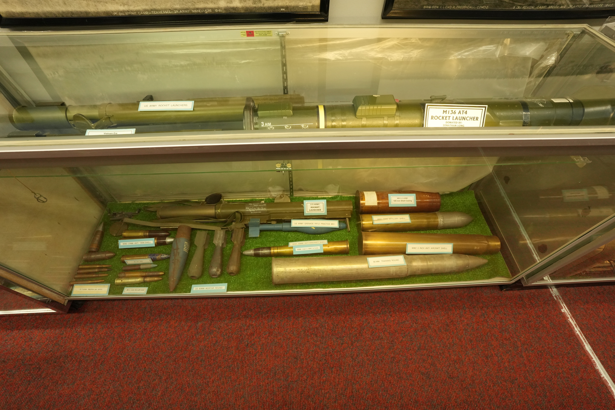 Veterans Memorial Museum