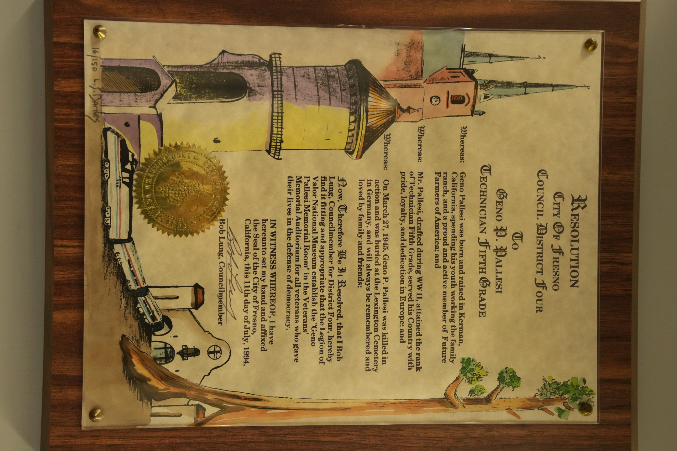 Veterans Memorial Museum