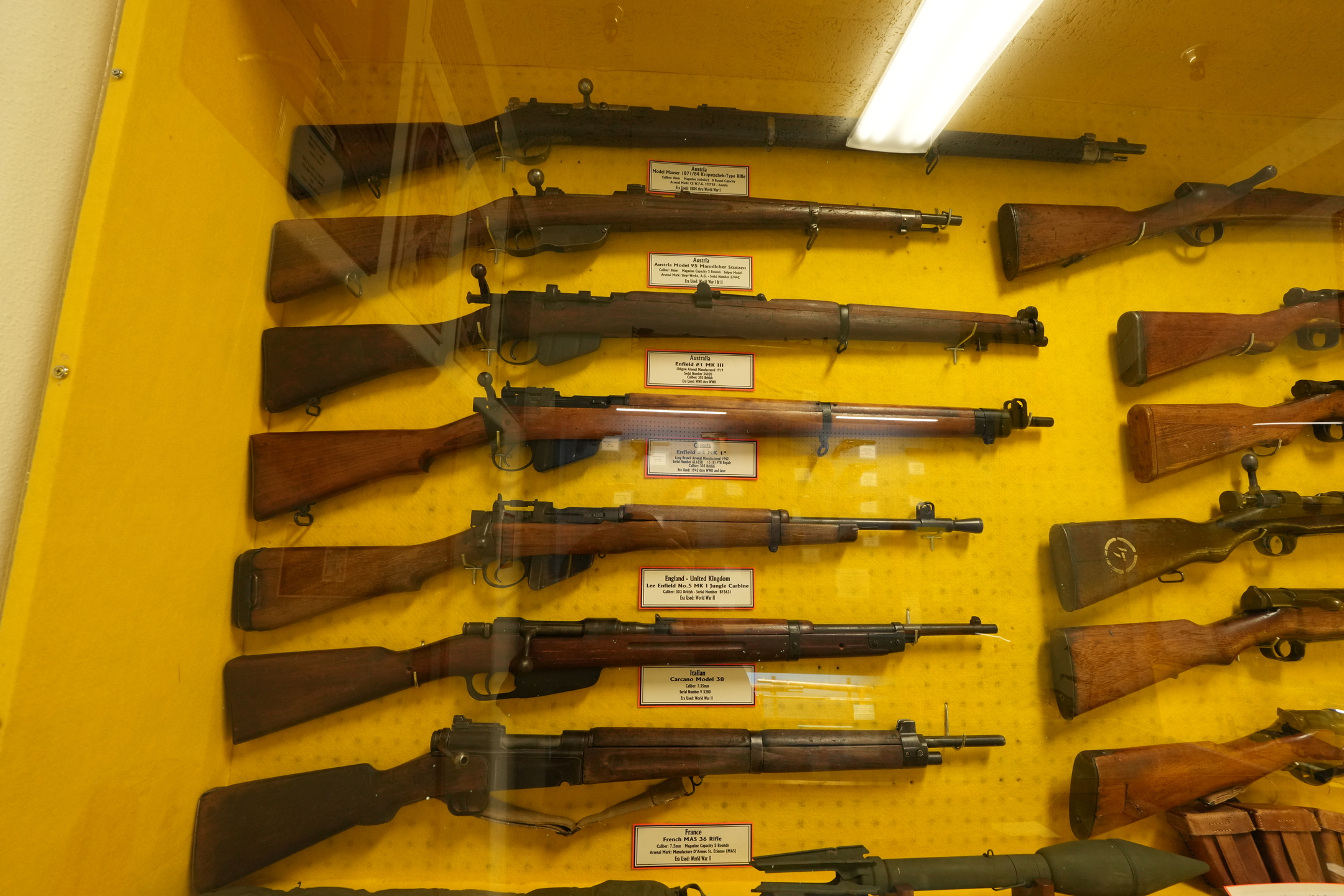 Veterans Memorial Museum