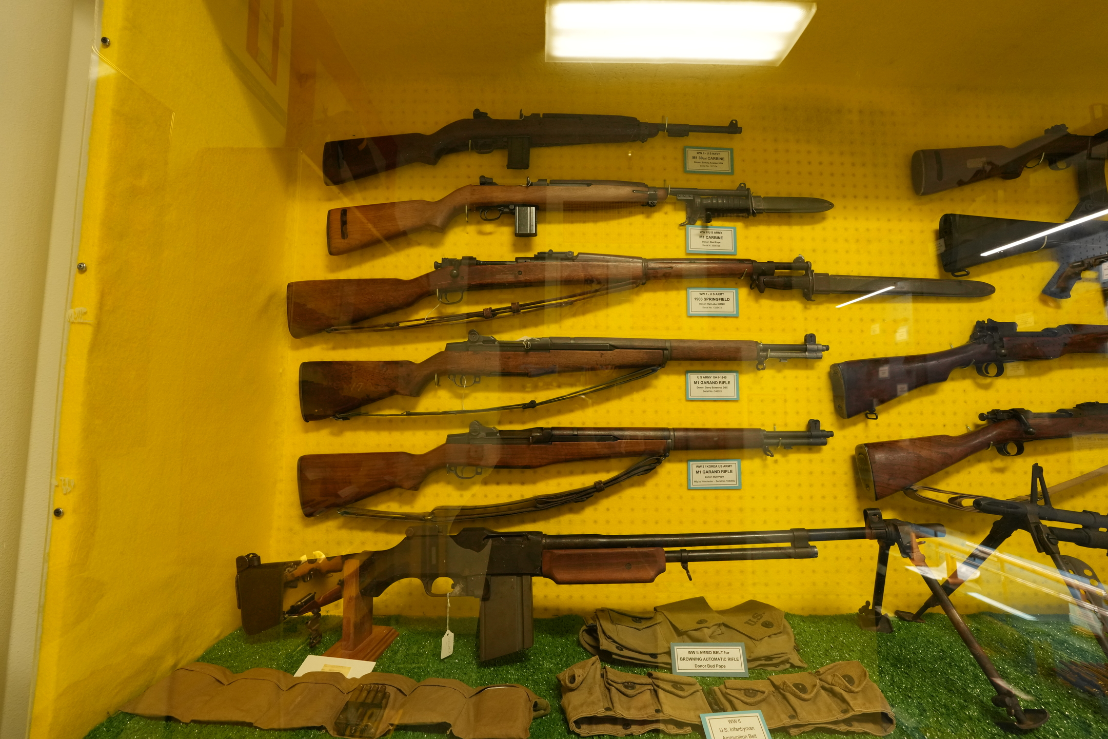 Veterans Memorial Museum