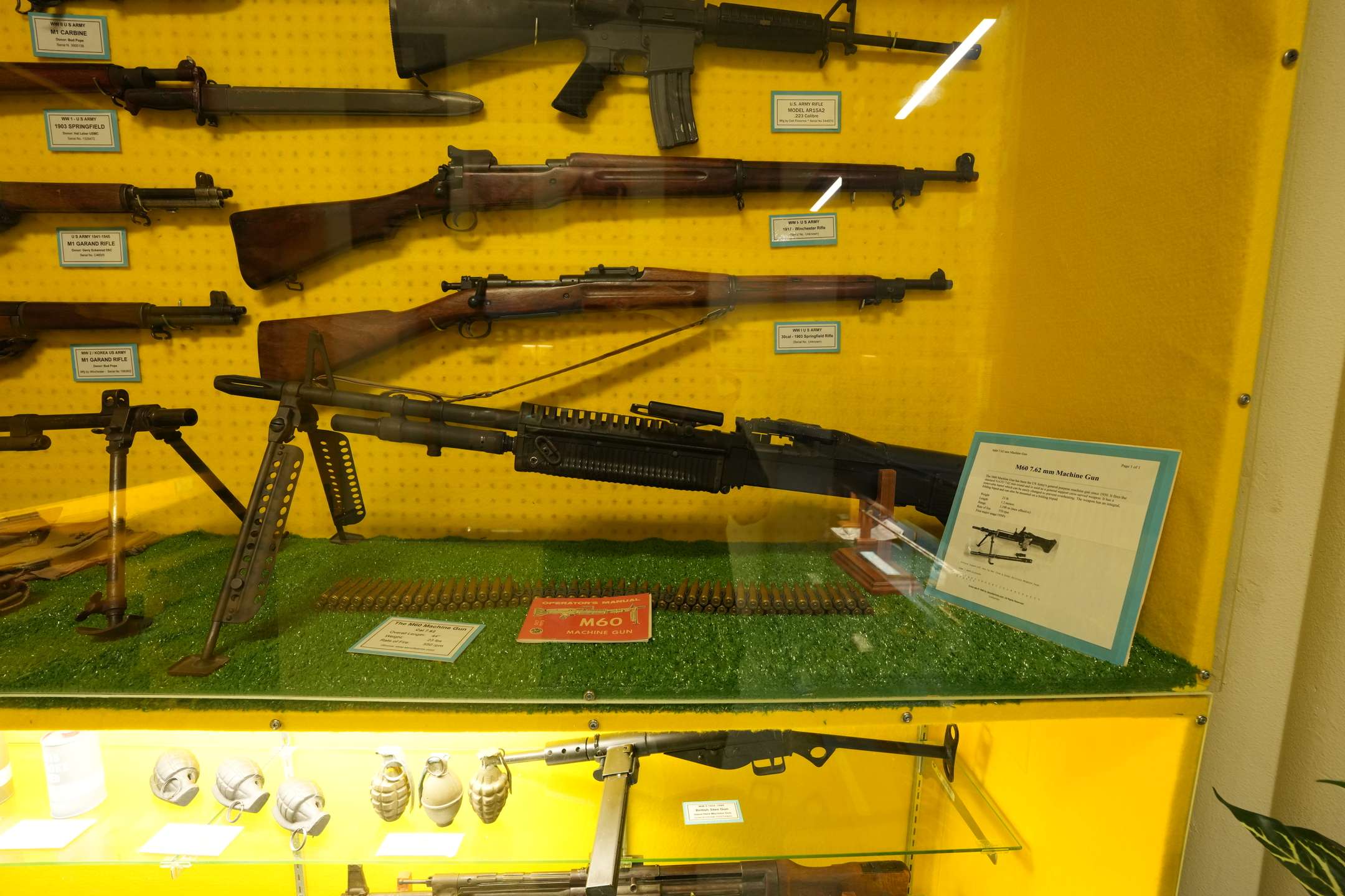 Veterans Memorial Museum