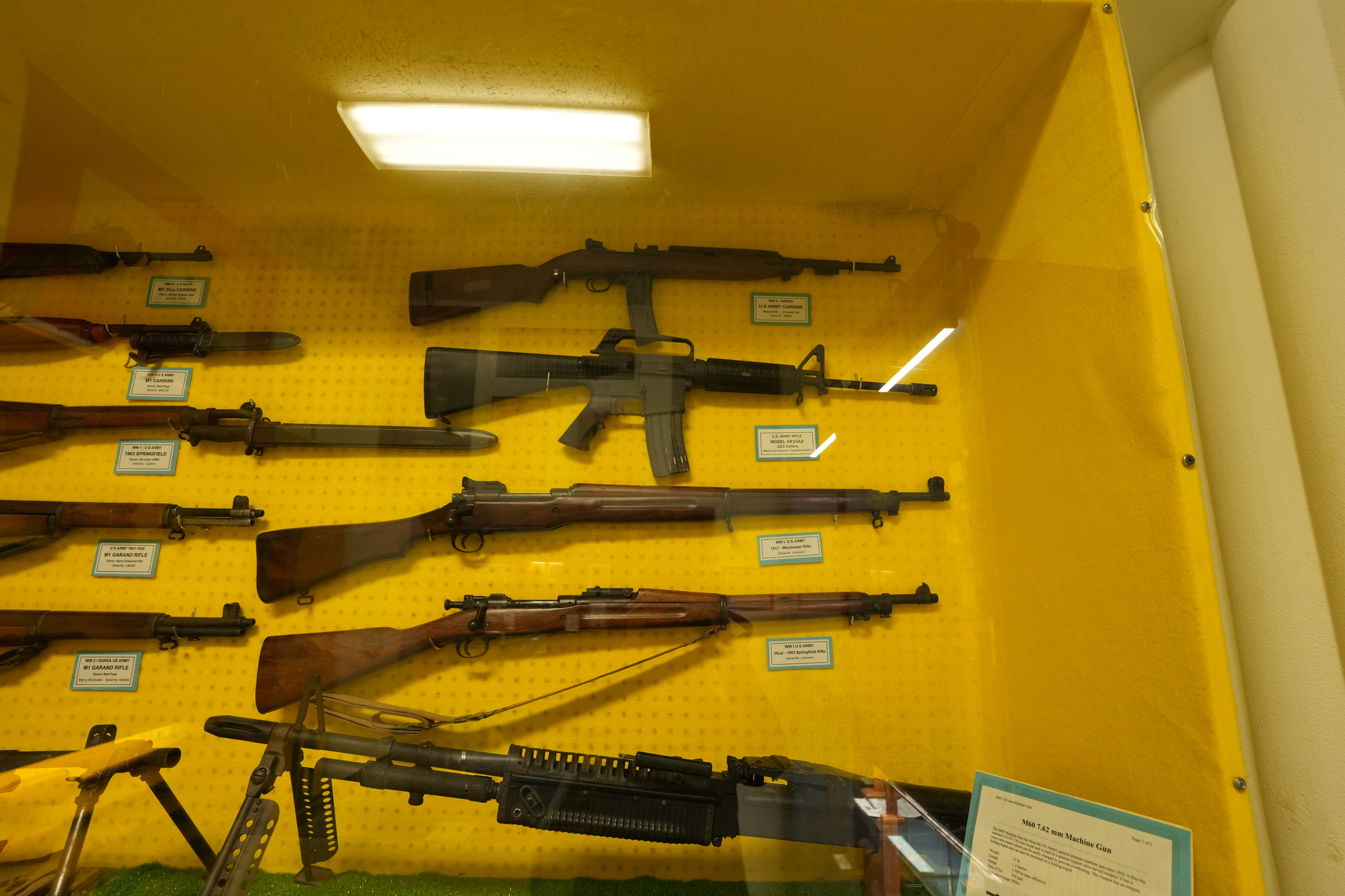 Veterans Memorial Museum