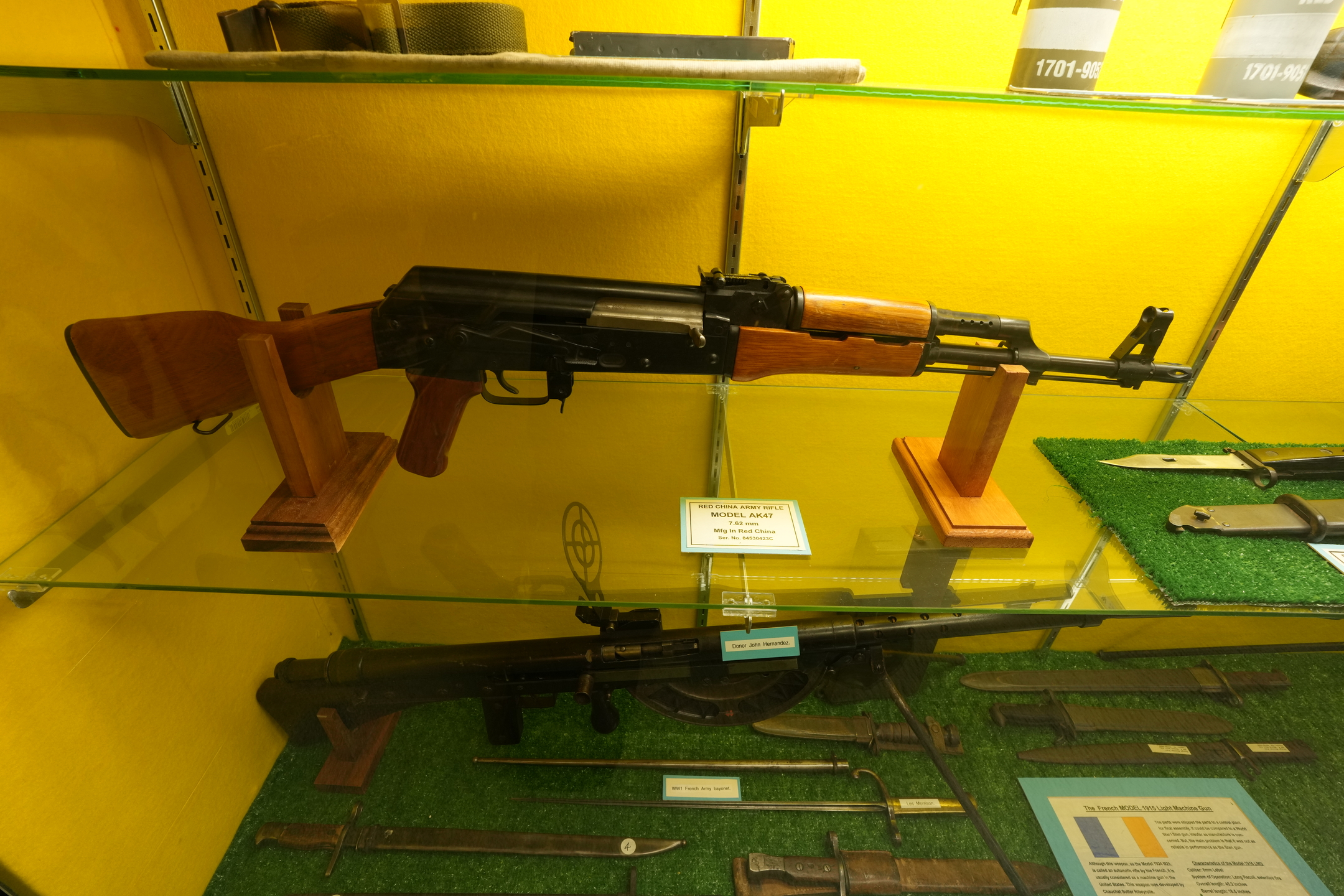 Veterans Memorial Museum