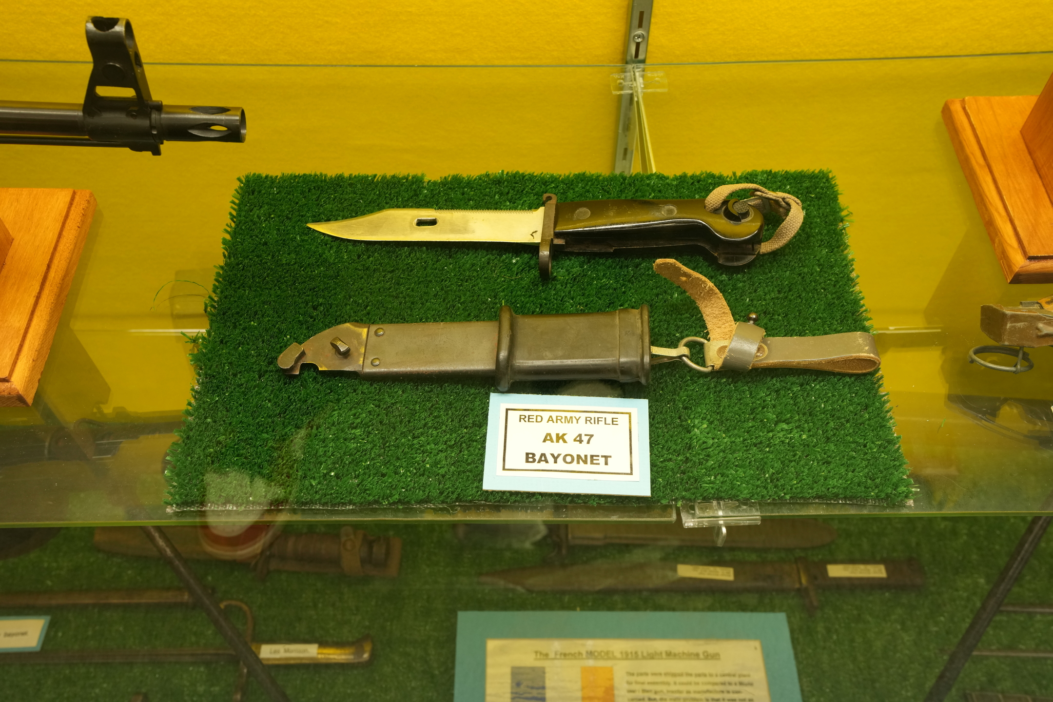 Veterans Memorial Museum