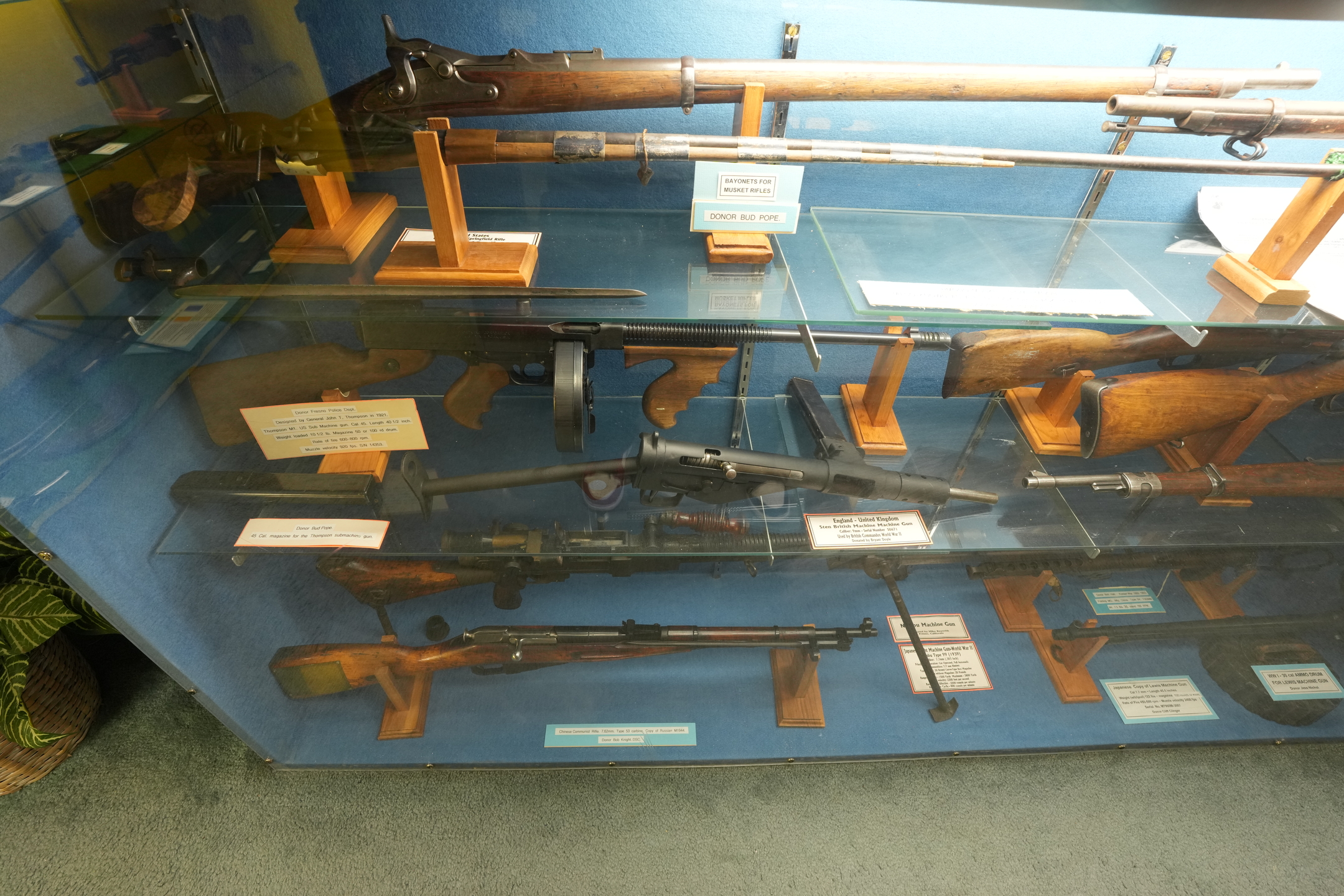 Veterans Memorial Museum