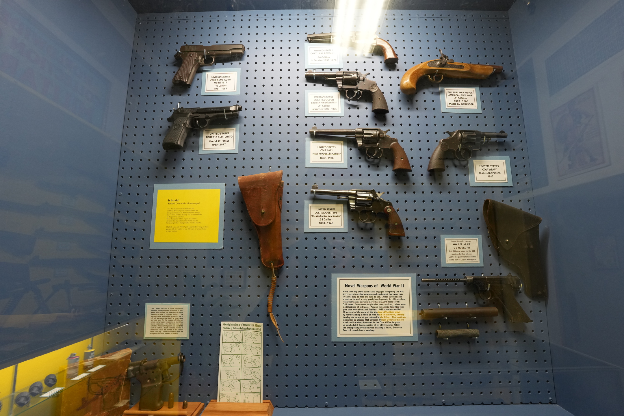 Veterans Memorial Museum