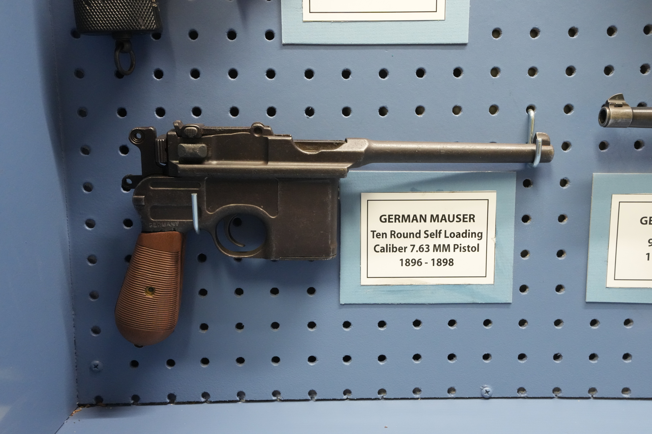 Veterans Memorial Museum