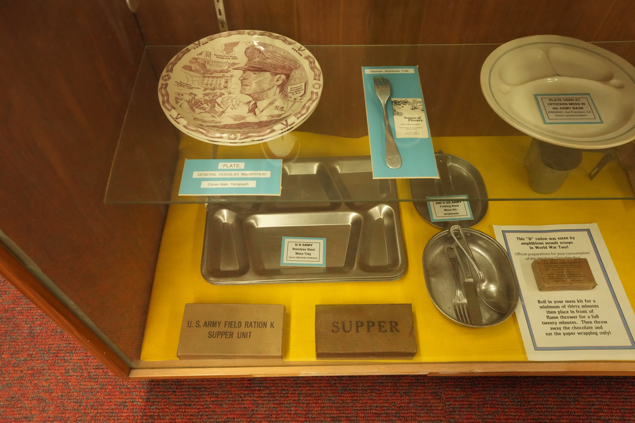 Veterans Memorial Museum